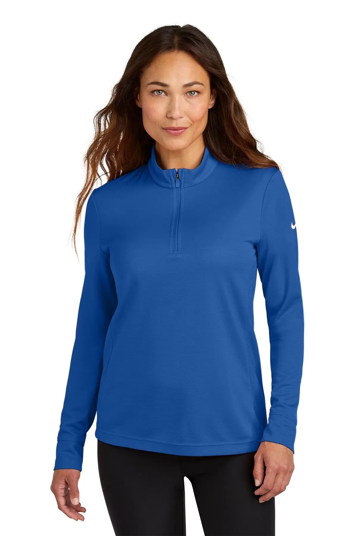 Nike Women’s Essential 1/2-Zip Cover-Up #NKHM7969 Game Over Merch