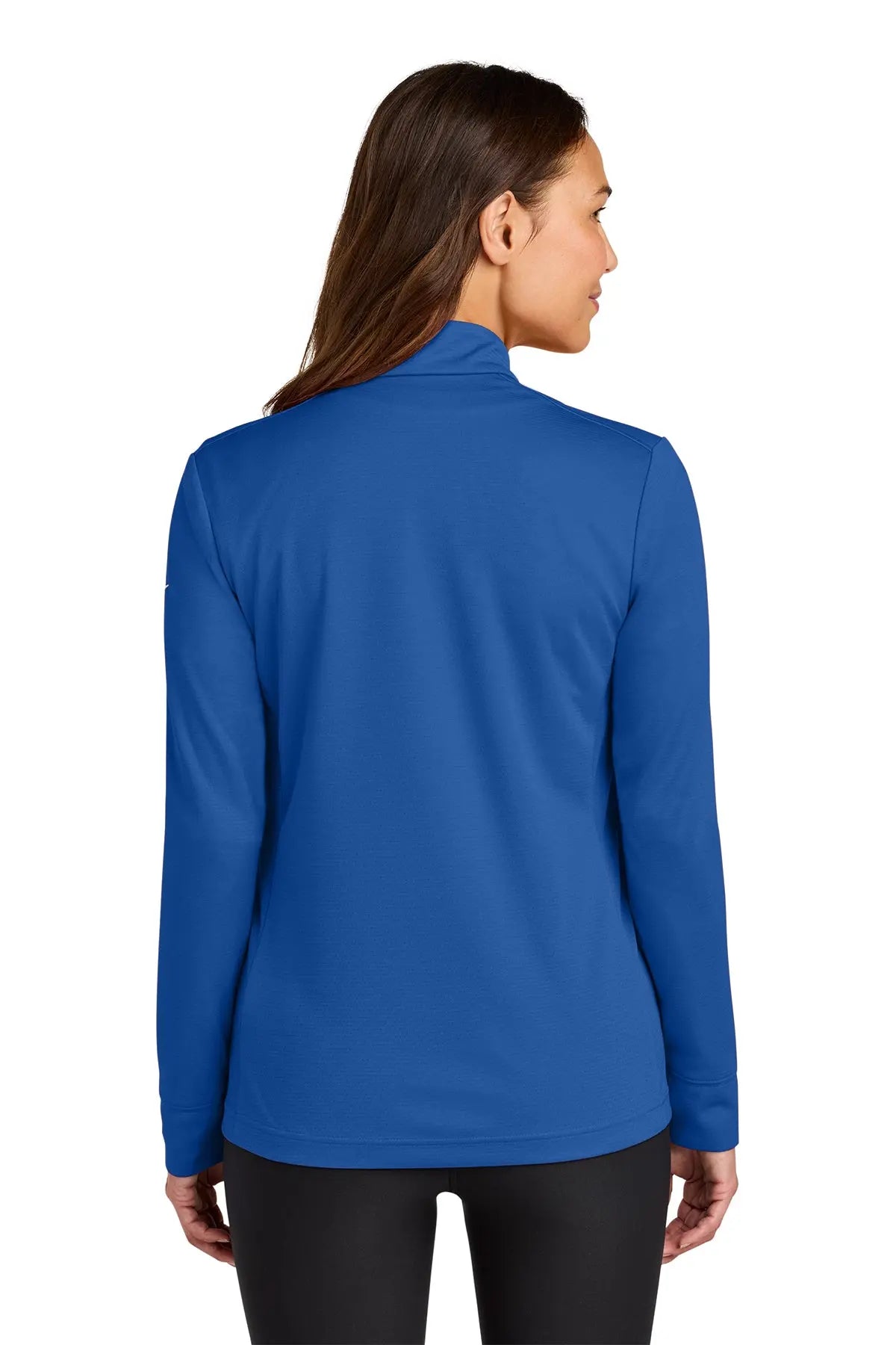 Nike Women’s Essential 1/2-Zip Cover-Up #NKHM7969 Game Over Merch