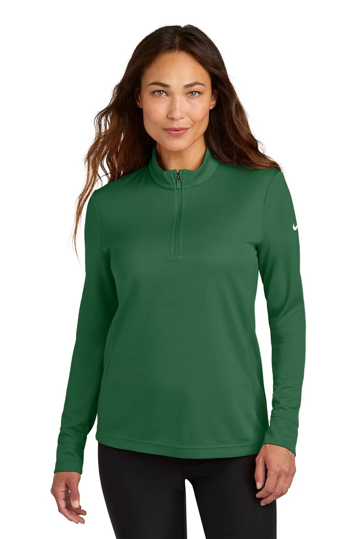 Nike Women’s Essential 1/2-Zip Cover-Up #NKHM7969 Game Over Merch