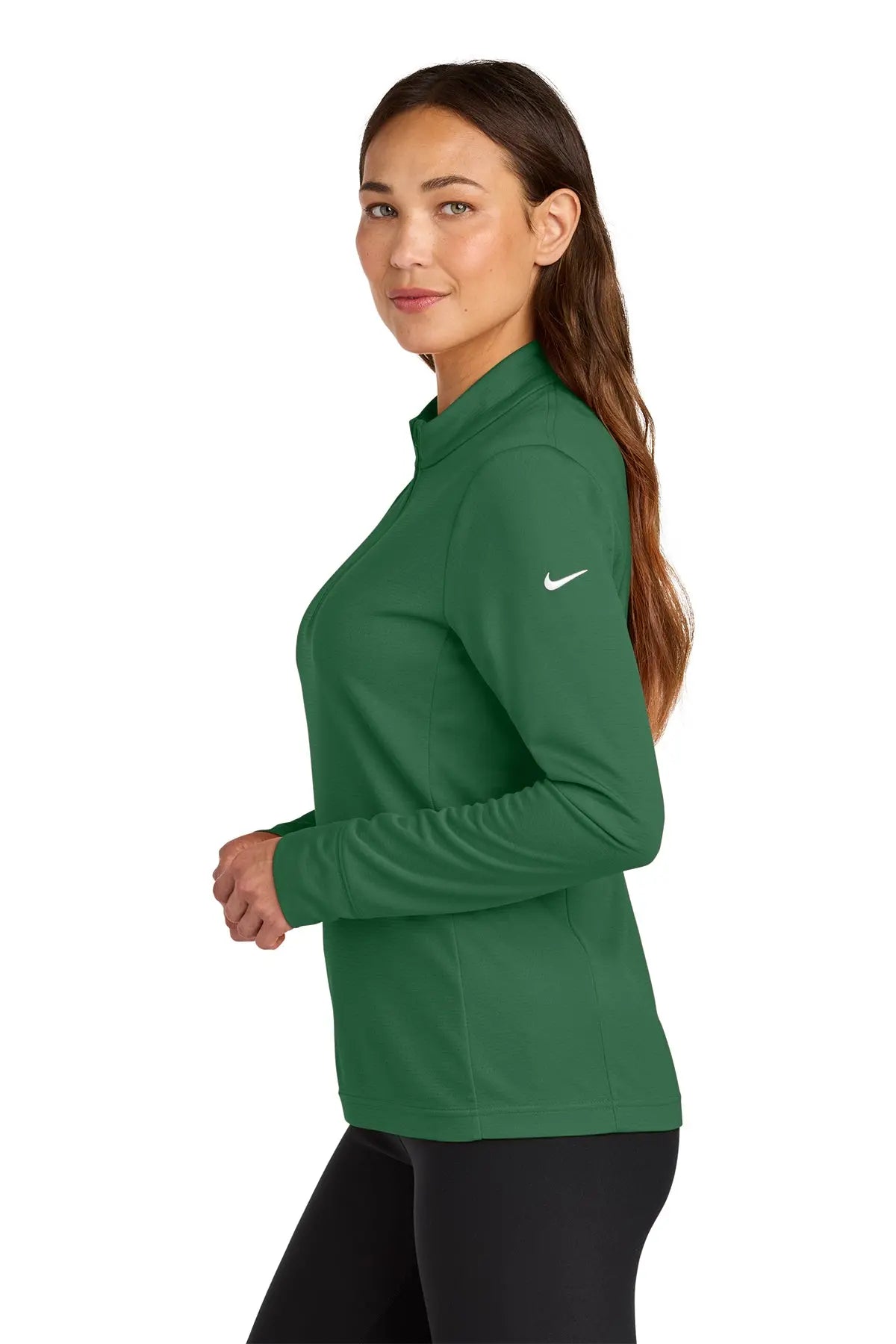 Nike Women’s Essential 1/2-Zip Cover-Up #NKHM7969 Game Over Merch