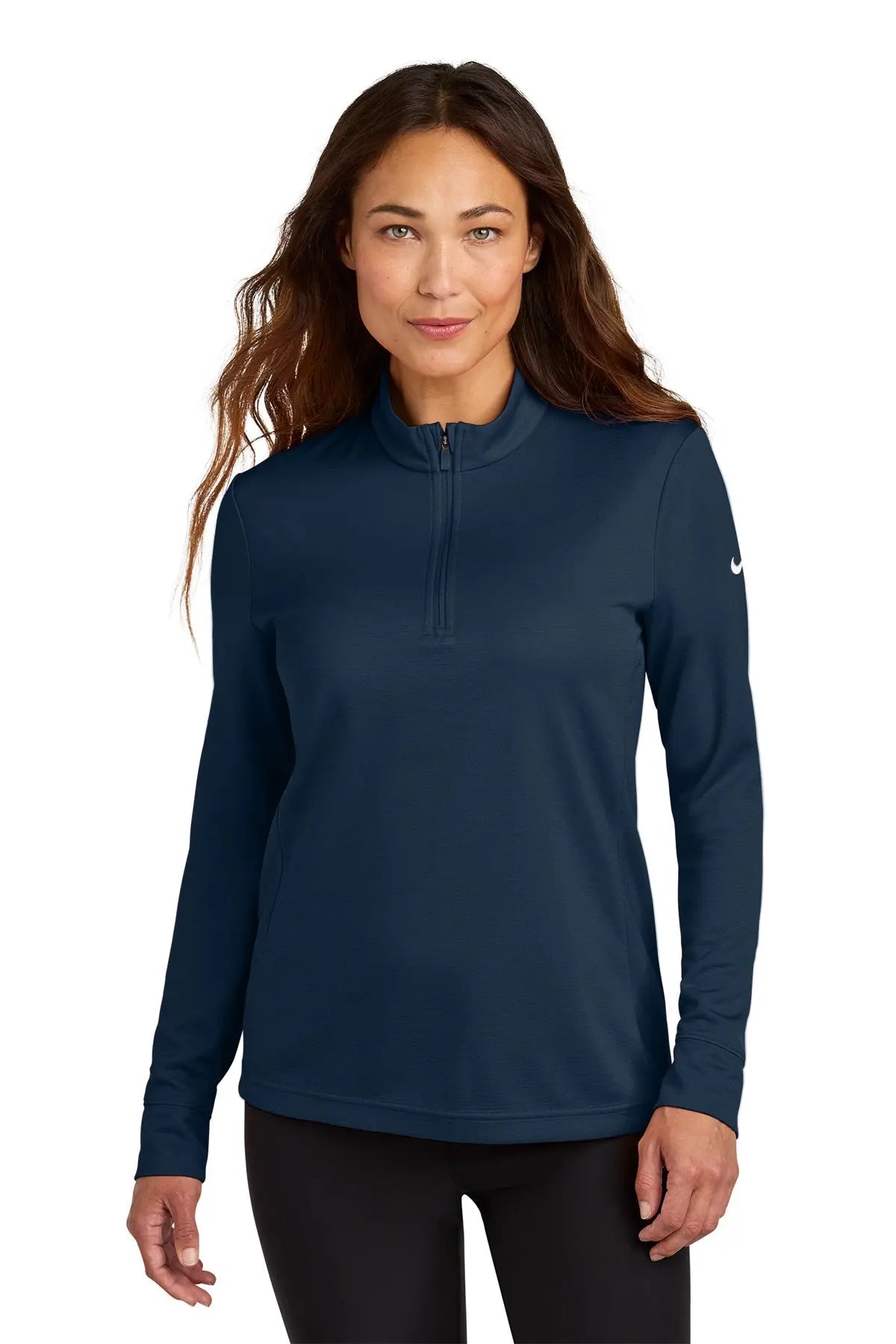 Nike Women’s Essential 1/2-Zip Cover-Up #NKHM7969 Game Over Merch
