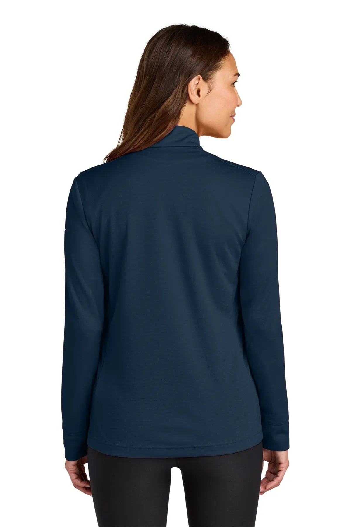 Nike Women’s Essential 1/2-Zip Cover-Up #NKHM7969 Game Over Merch