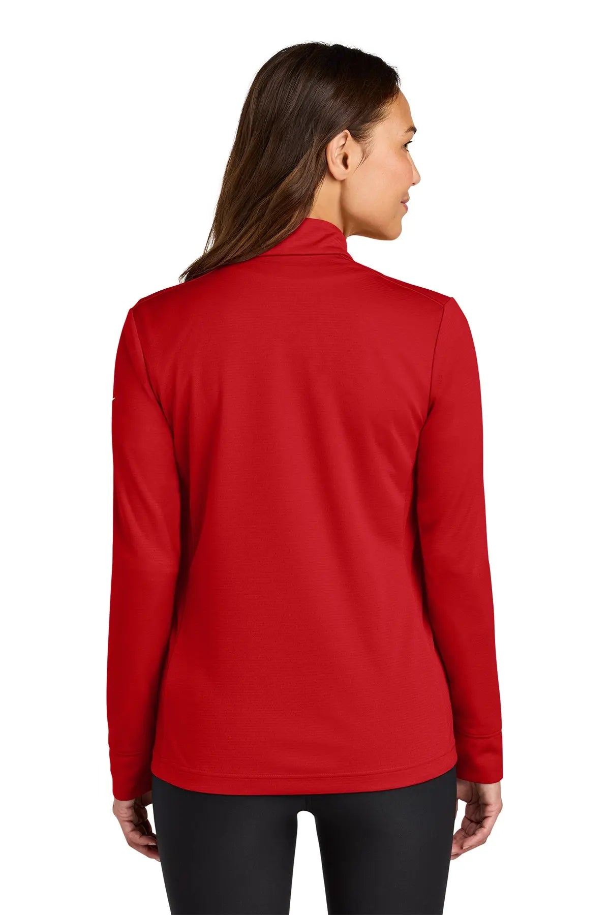 Nike Women’s Essential 1/2-Zip Cover-Up #NKHM7969 Game Over Merch