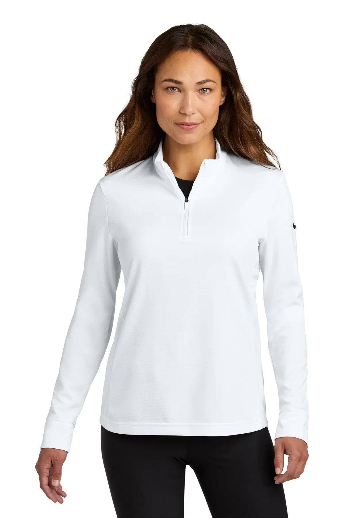 Nike Women’s Essential 1/2-Zip Cover-Up #NKHM7969 Game Over Merch