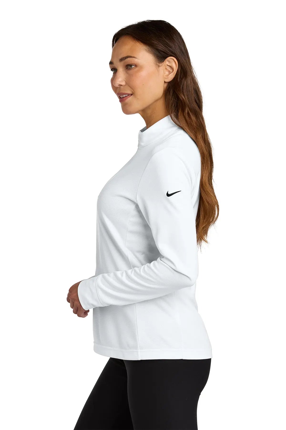 Nike Women’s Essential 1/2-Zip Cover-Up #NKHM7969 Game Over Merch