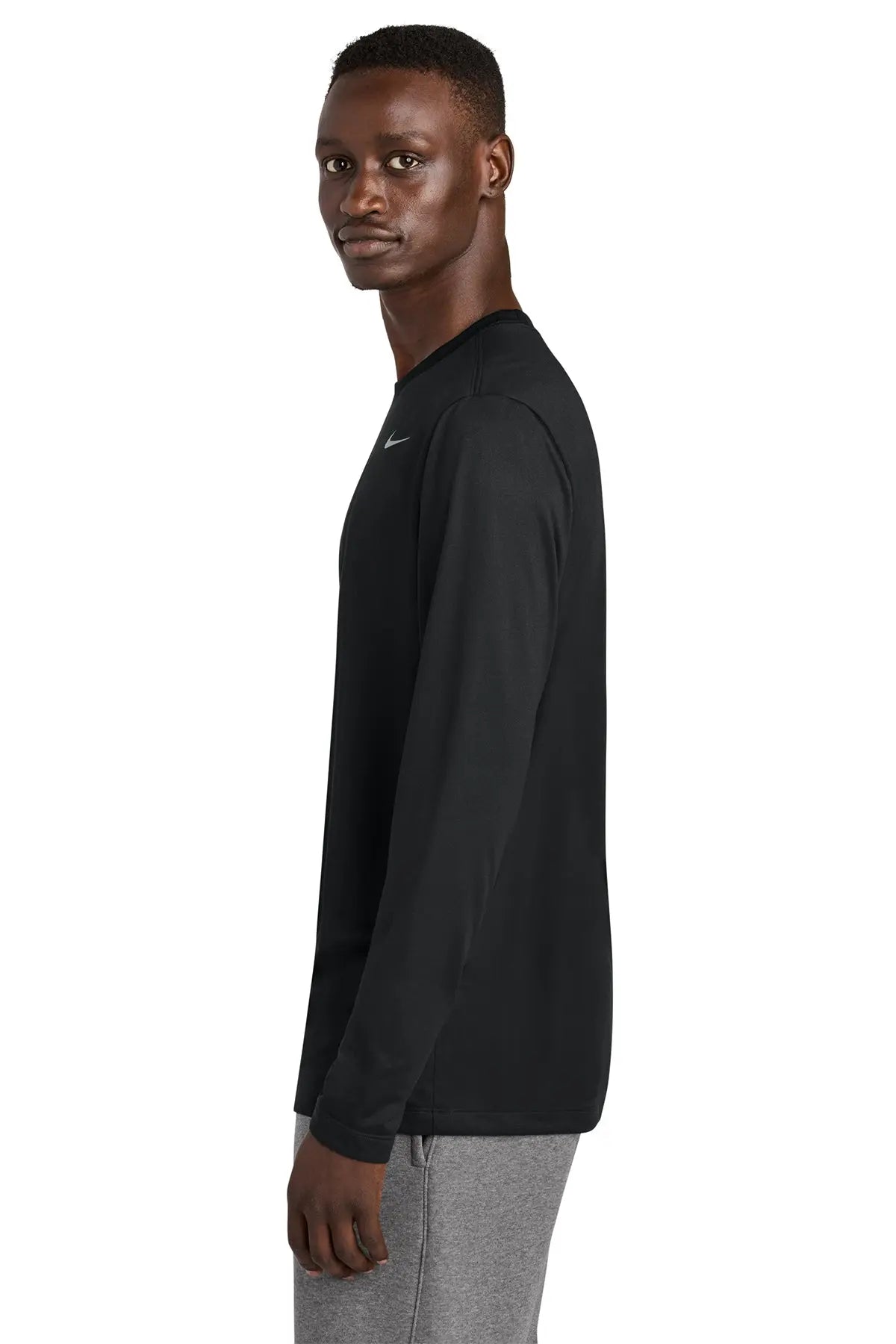 Nike Team rLegend Long Sleeve Tee #NKHQ4550 Game Over Merch