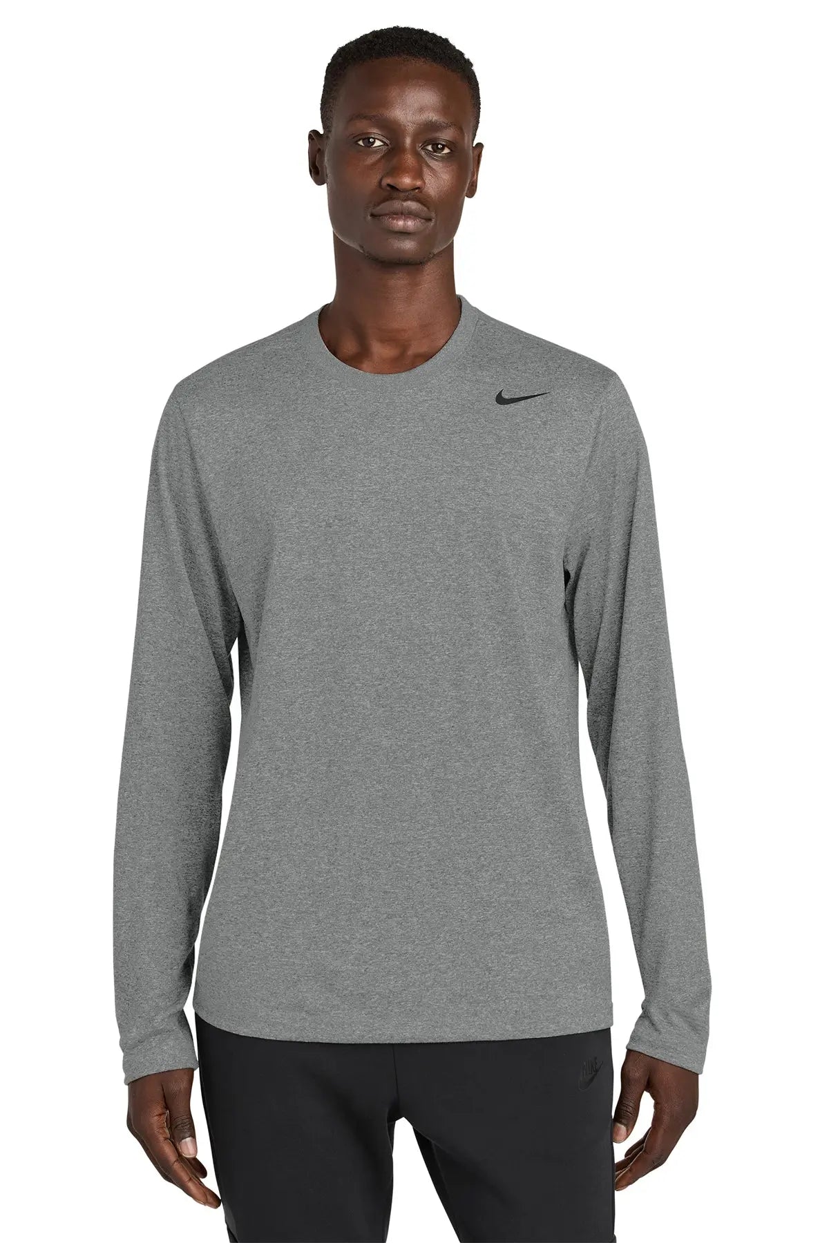 Nike Team rLegend Long Sleeve Tee #NKHQ4550 Game Over Merch