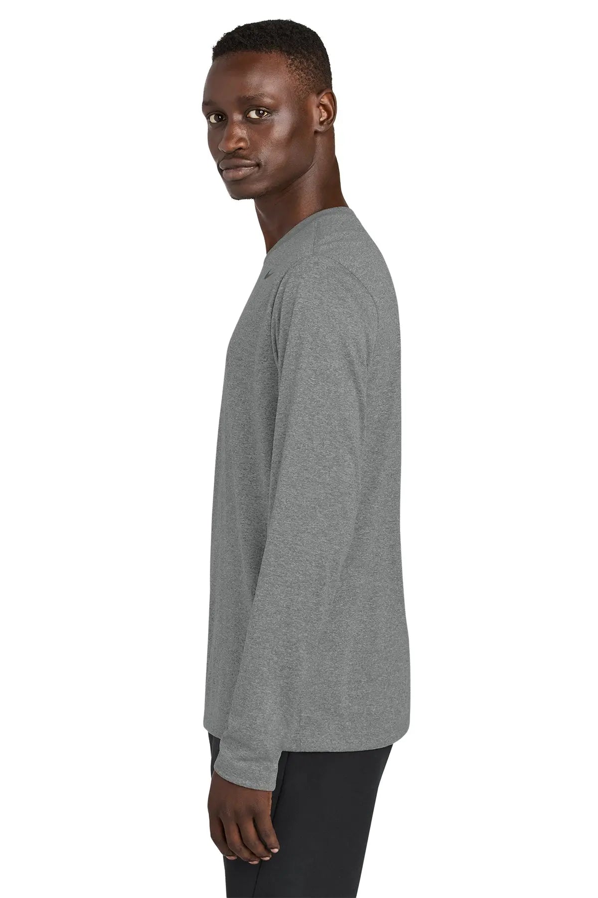 Nike Team rLegend Long Sleeve Tee #NKHQ4550 Game Over Merch