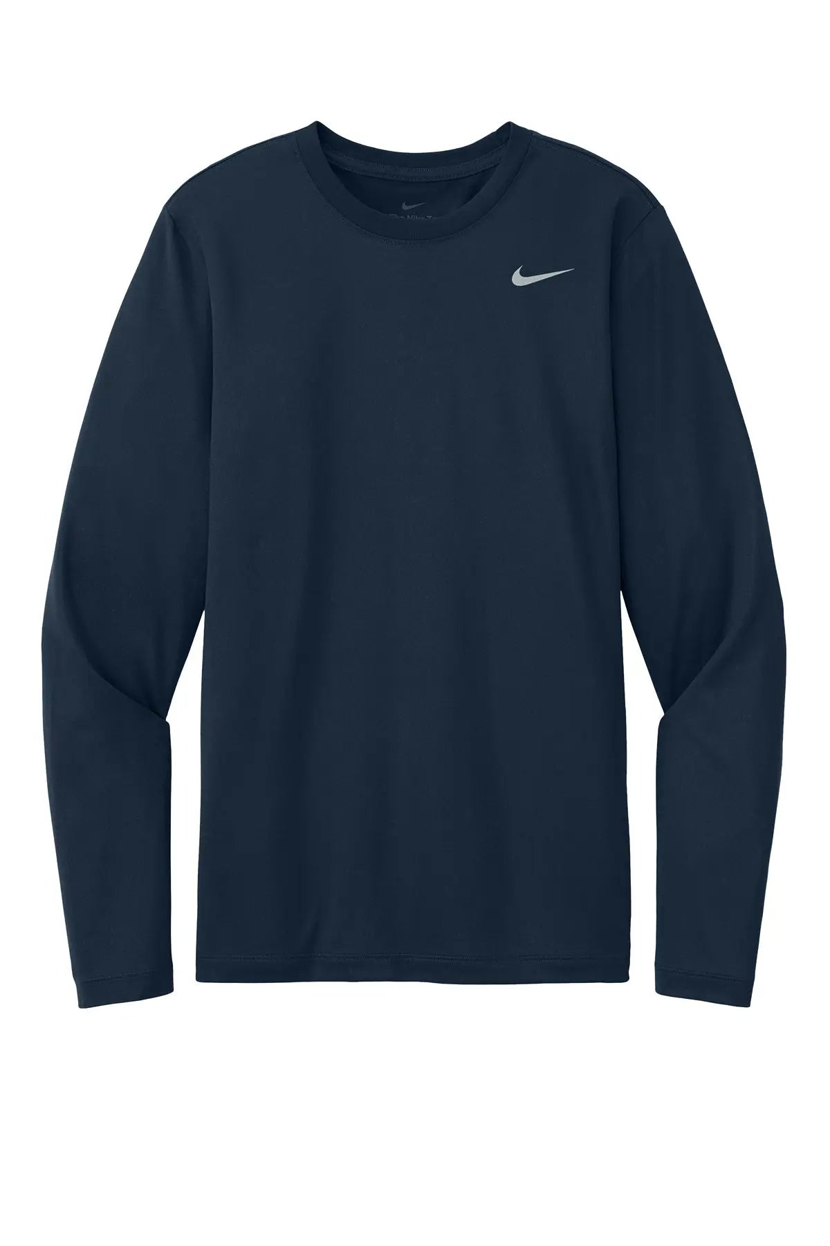 Nike Team rLegend Long Sleeve Tee #NKHQ4550 Game Over Merch