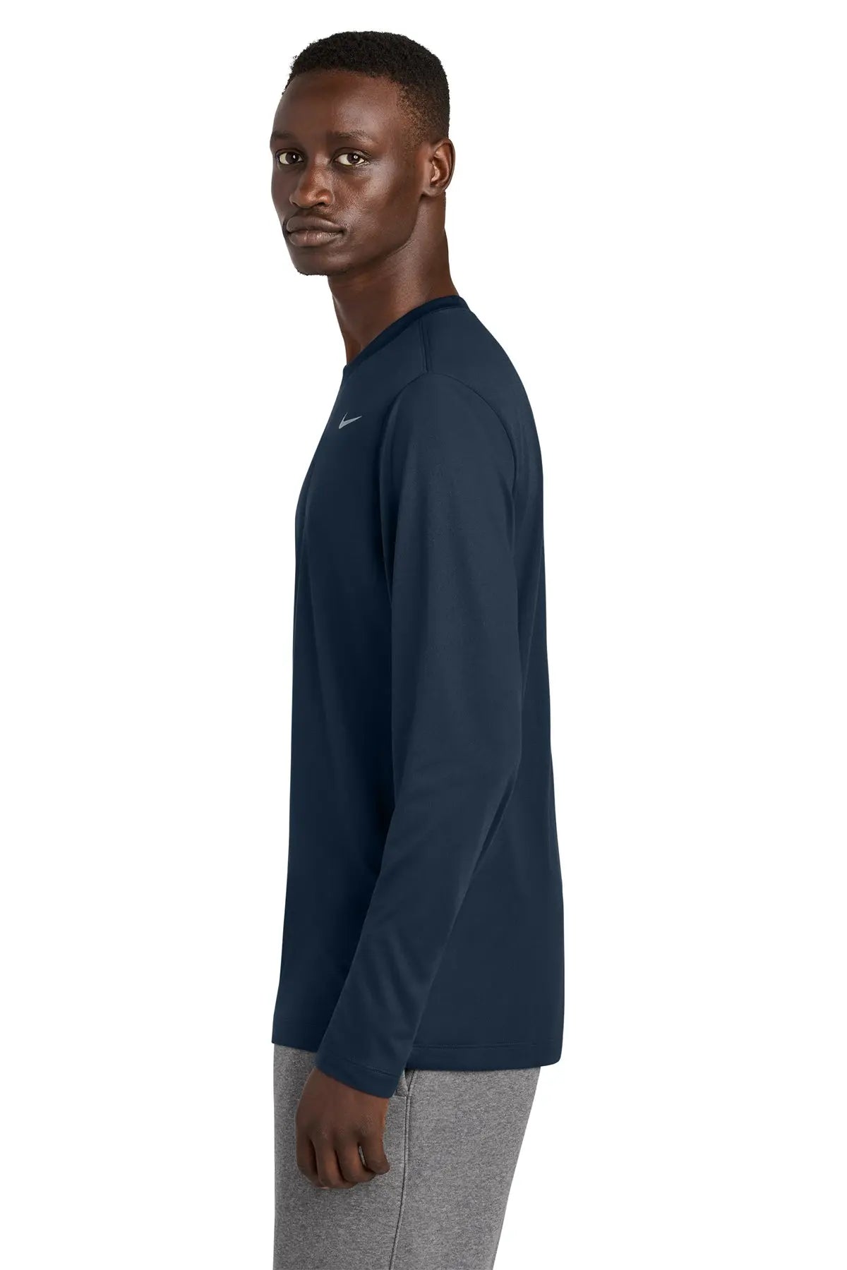Nike Team rLegend Long Sleeve Tee #NKHQ4550 Game Over Merch
