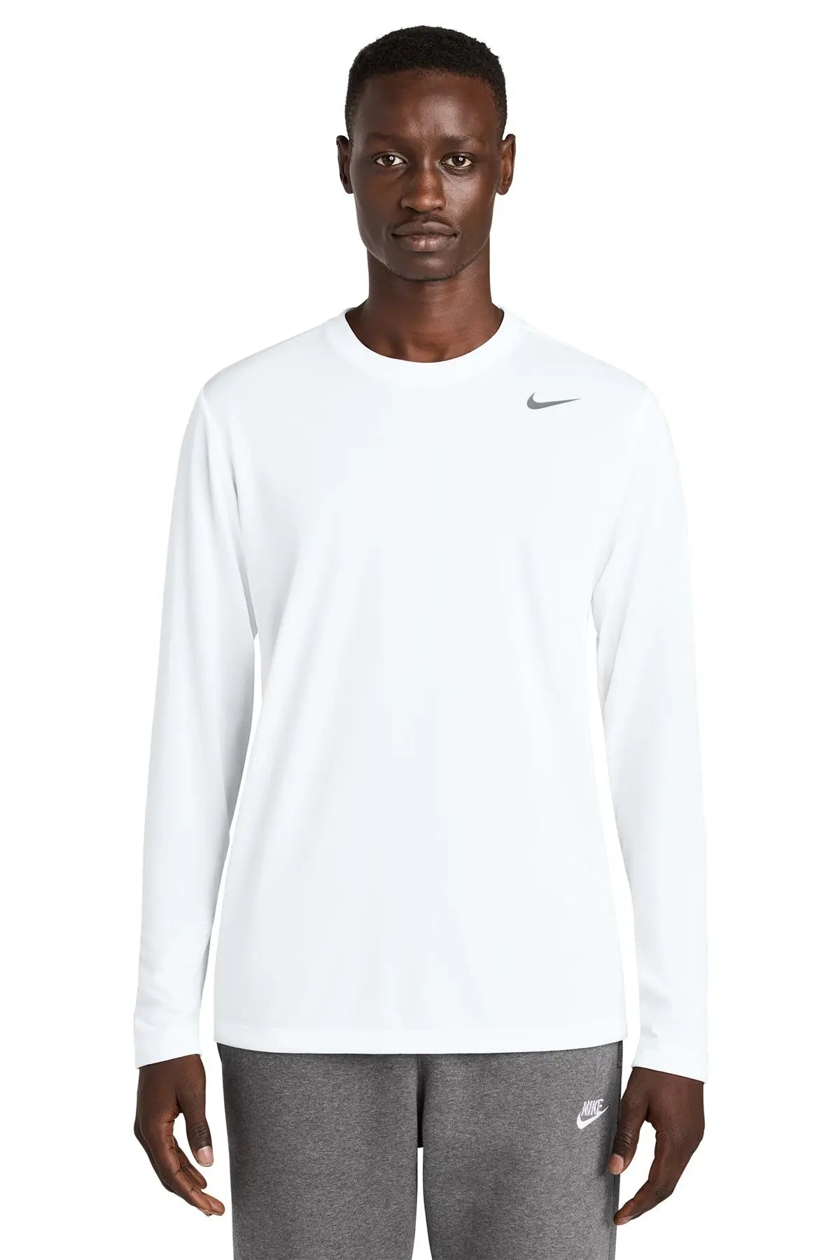 Nike Team rLegend Long Sleeve Tee #NKHQ4550 Game Over Merch