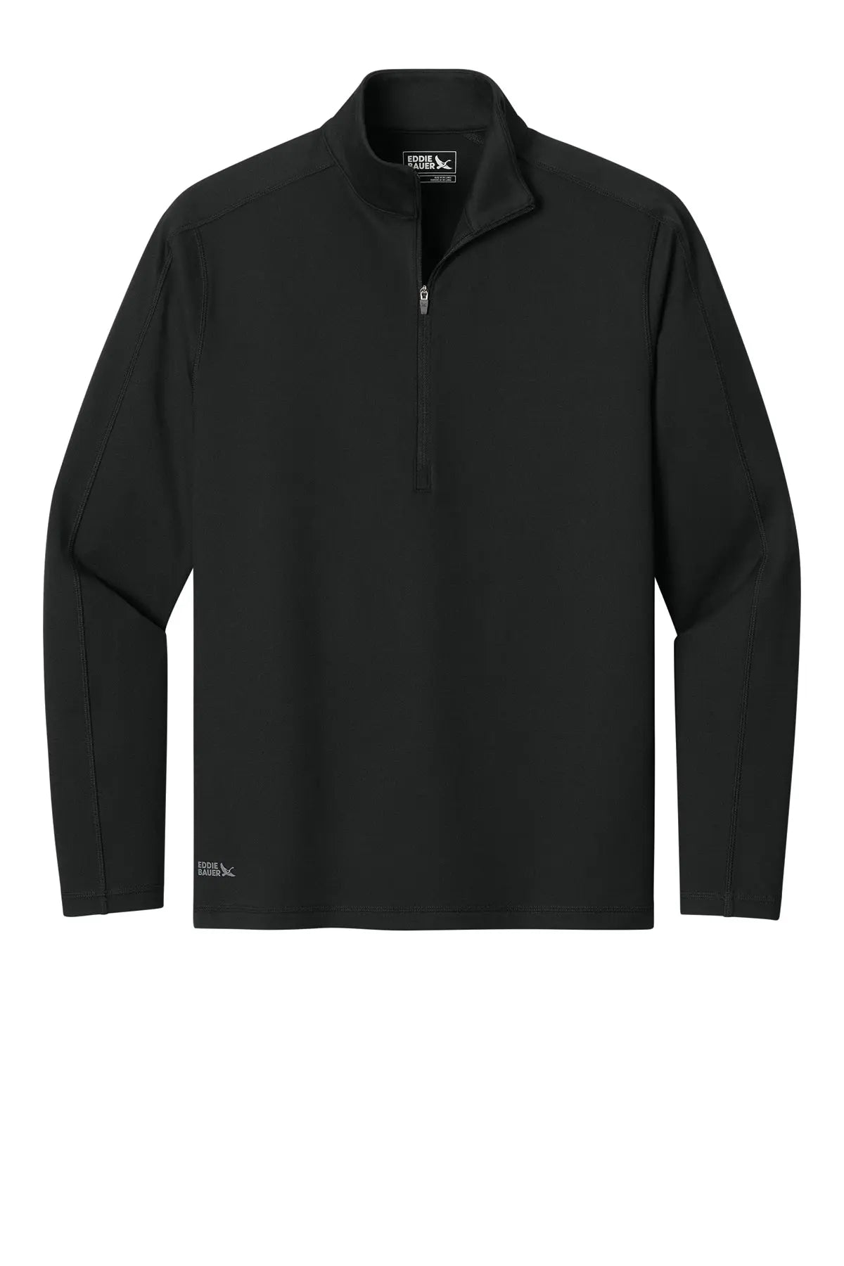 Eddie Bauer® Adventurer 1/4-Zip #EB120 Game Over Merch