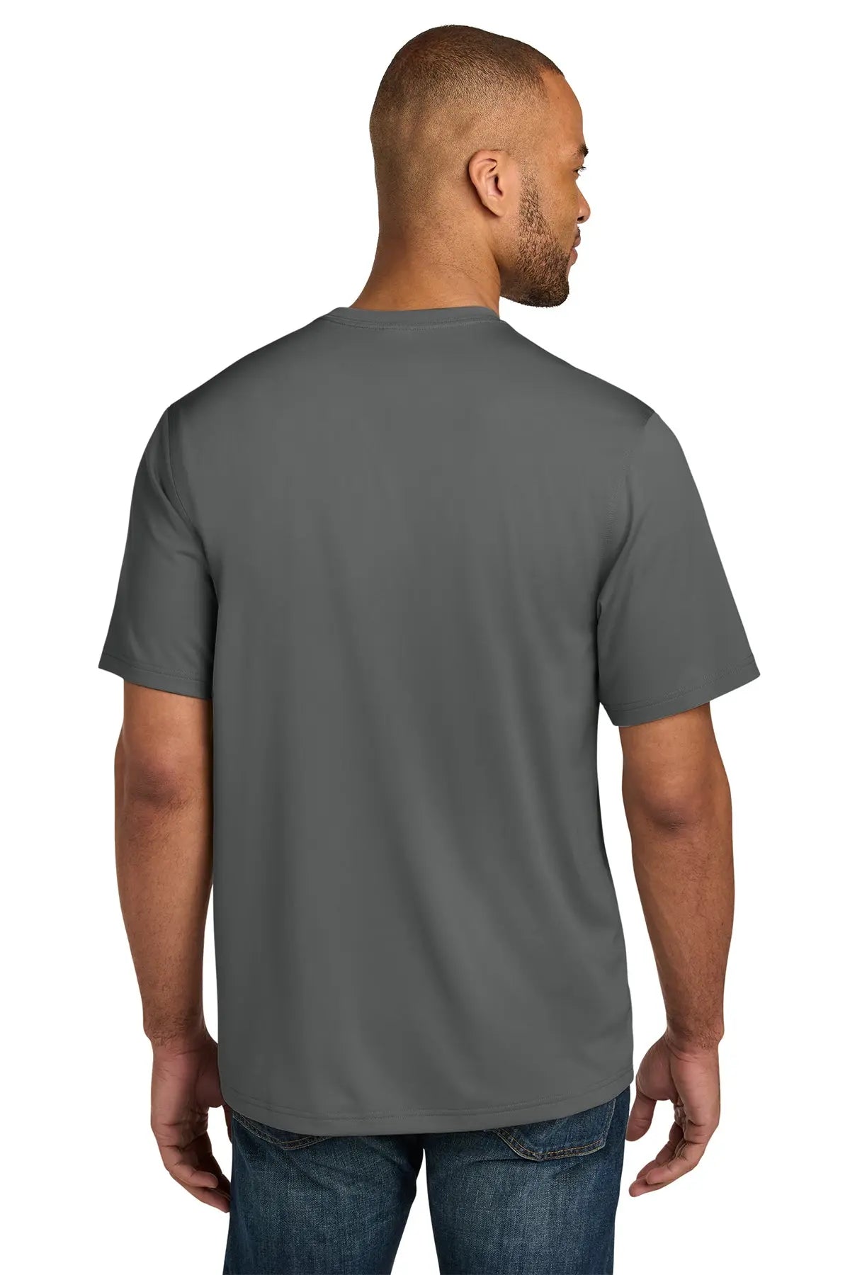 CornerStone® Workwear Pro Short Sleeve Pocket Tee #CS440P
