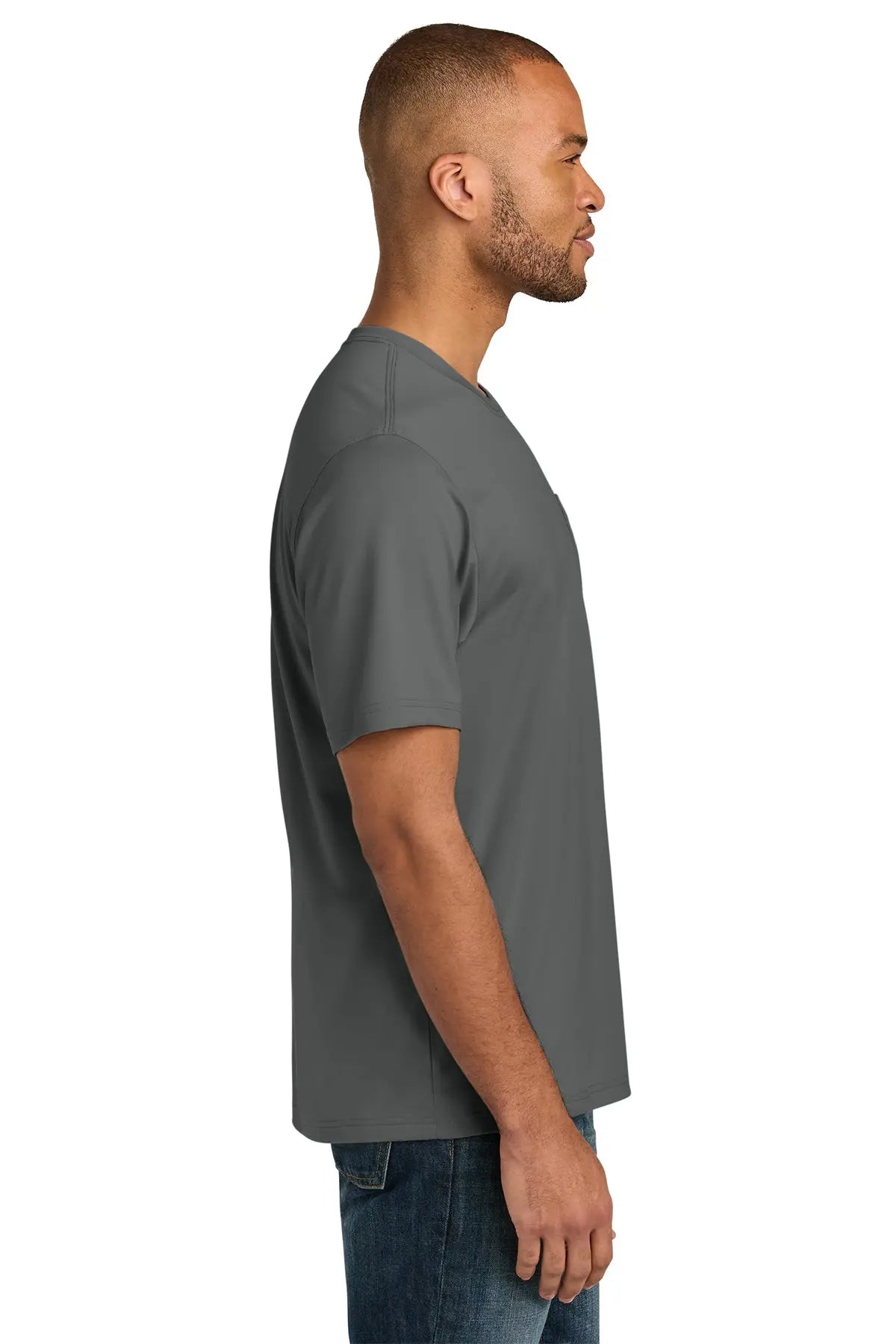 CornerStone® Workwear Pro Short Sleeve Pocket Tee #CS440P