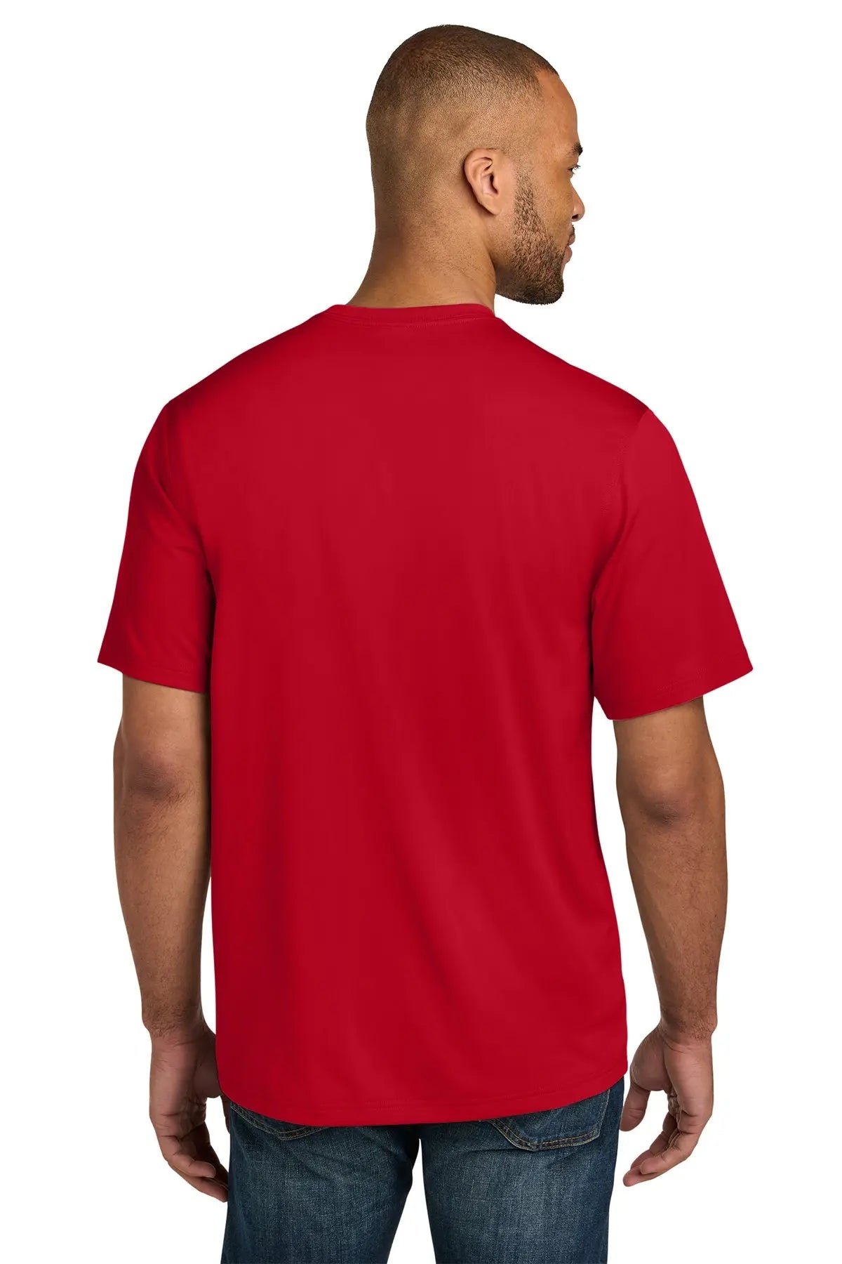 CornerStone® Workwear Pro Short Sleeve Pocket Tee #CS440P