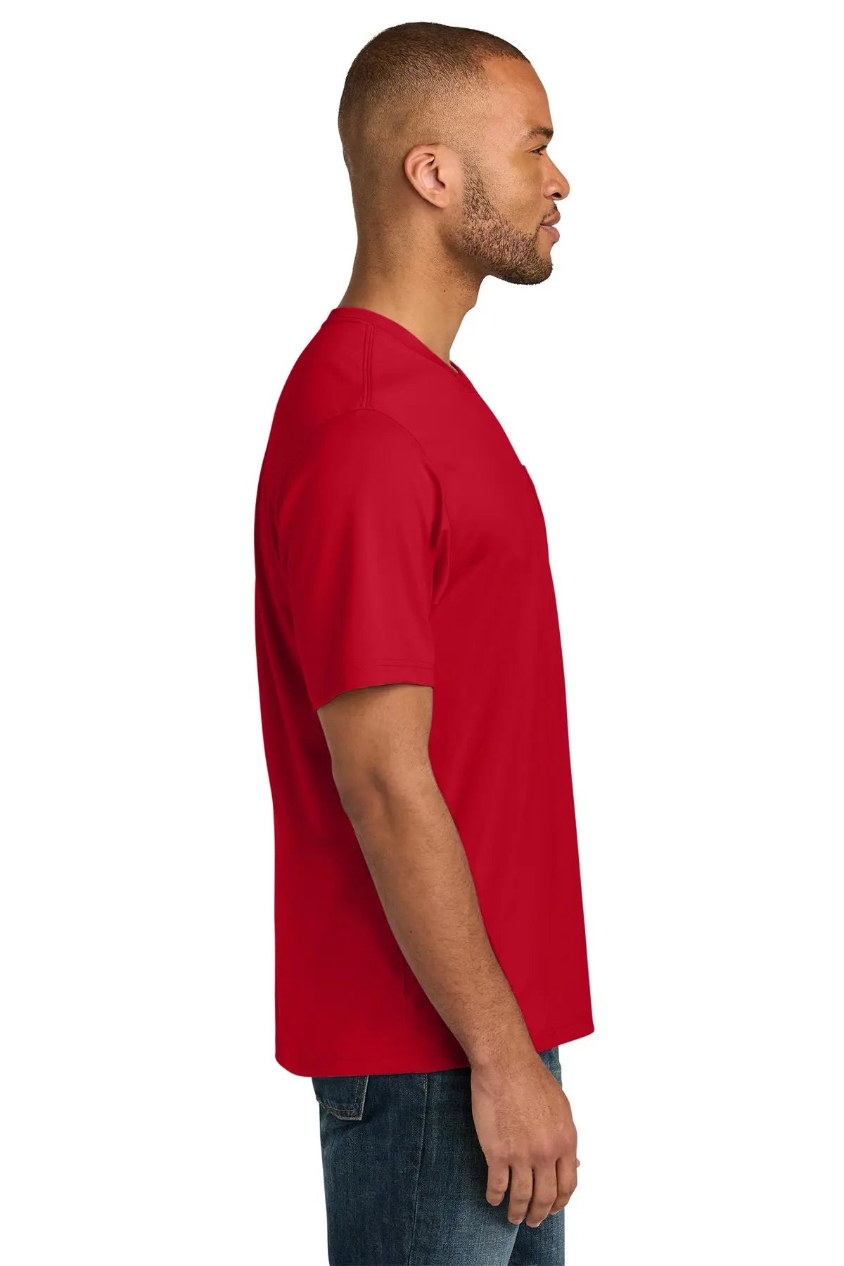 CornerStone® Workwear Pro Short Sleeve Pocket Tee #CS440P