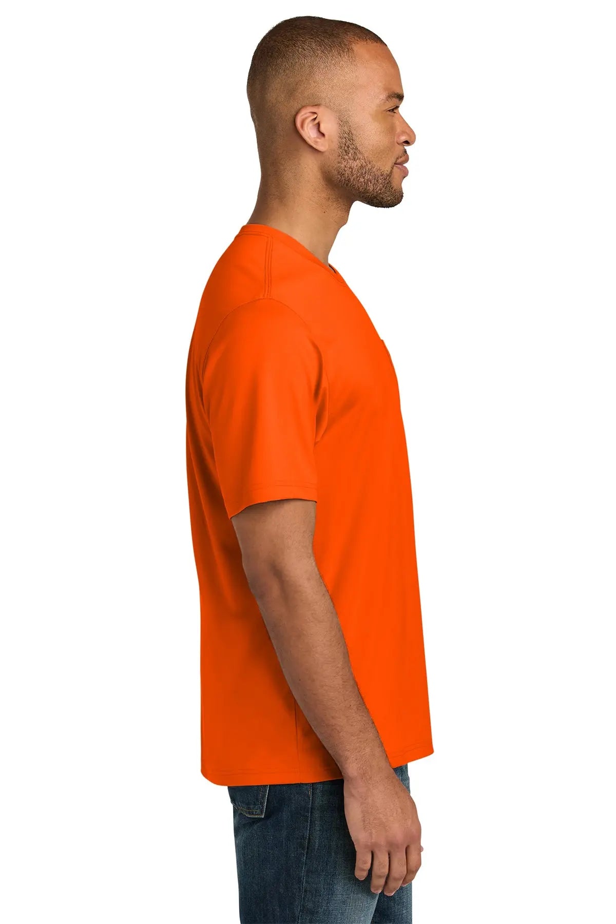 CornerStone® Workwear Pro Short Sleeve Pocket Tee #CS440P