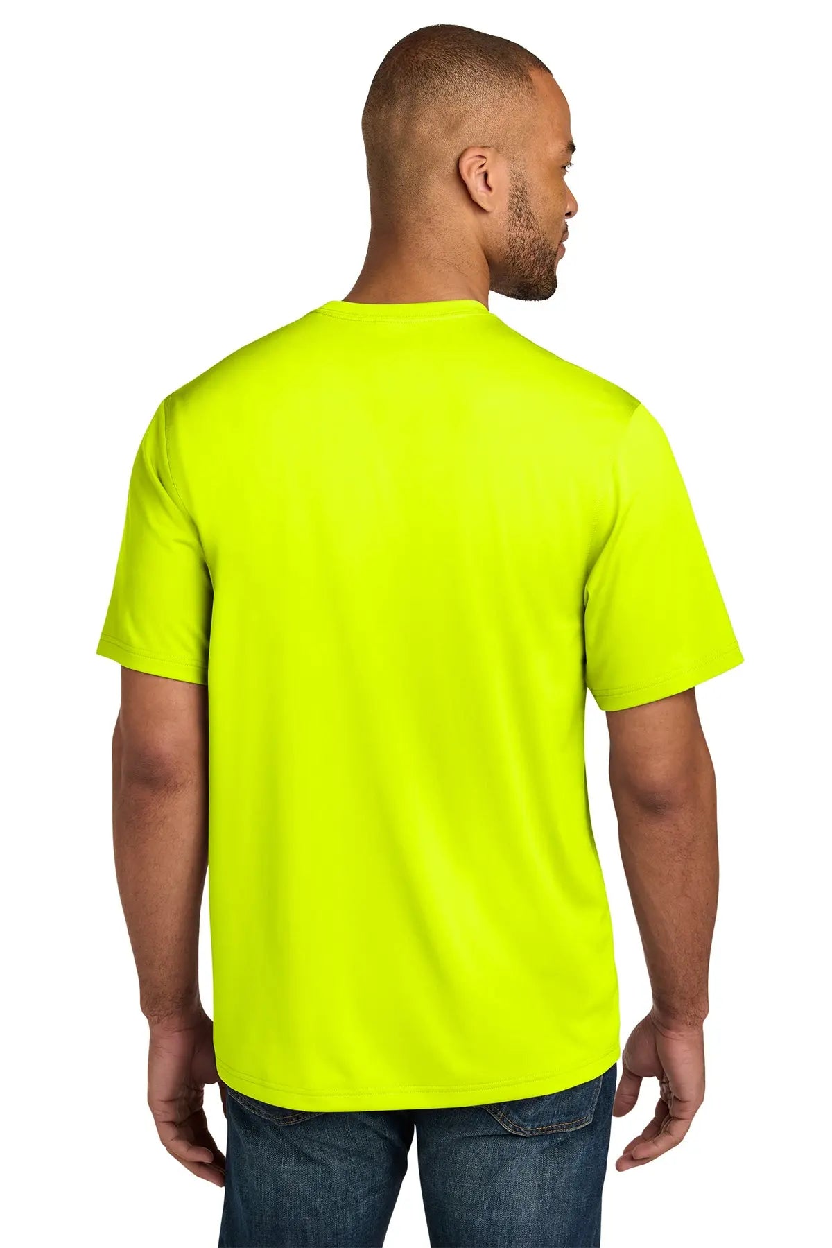 CornerStone® Workwear Pro Short Sleeve Pocket Tee #CS440P