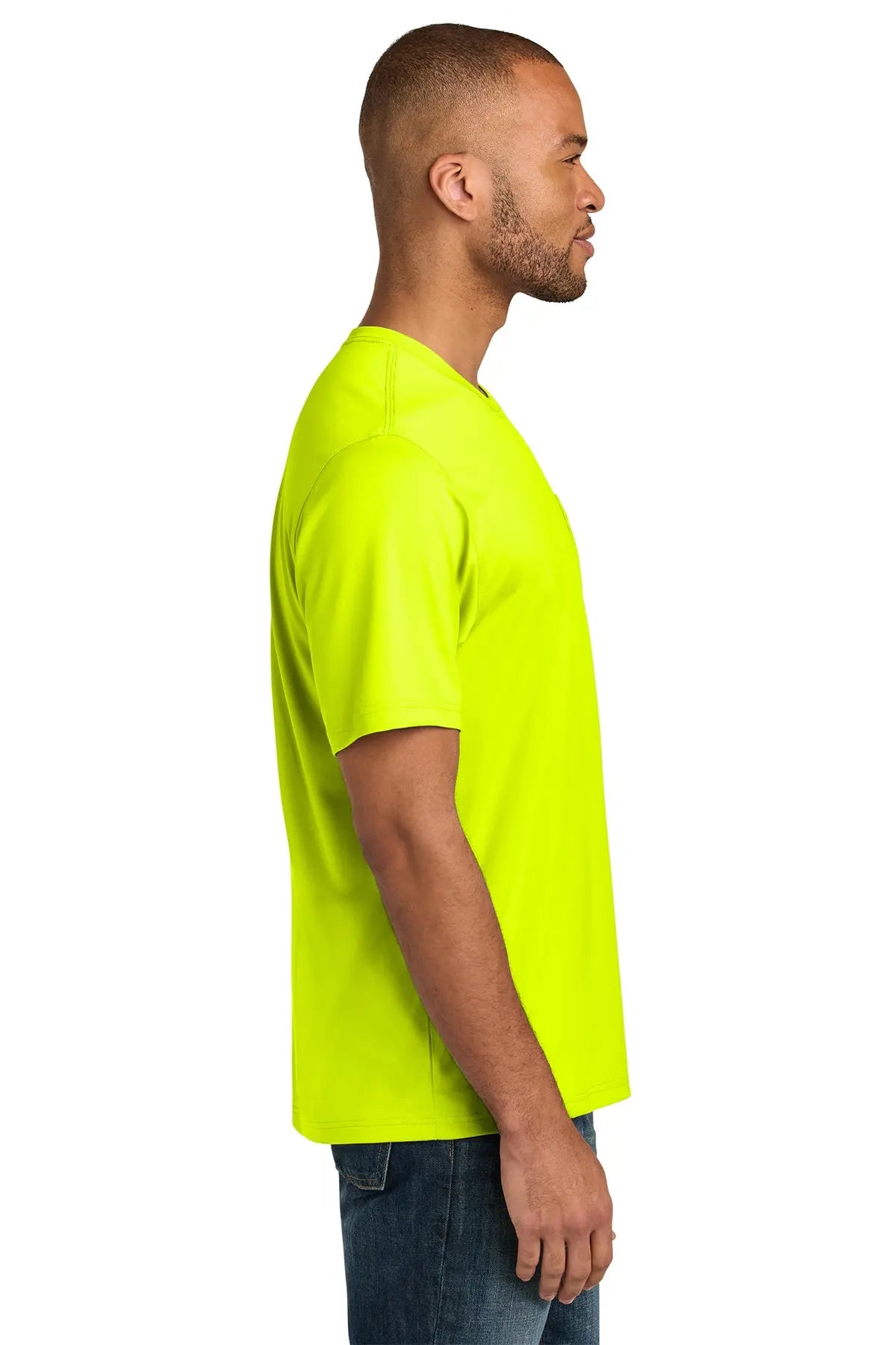 CornerStone® Workwear Pro Short Sleeve Pocket Tee #CS440P