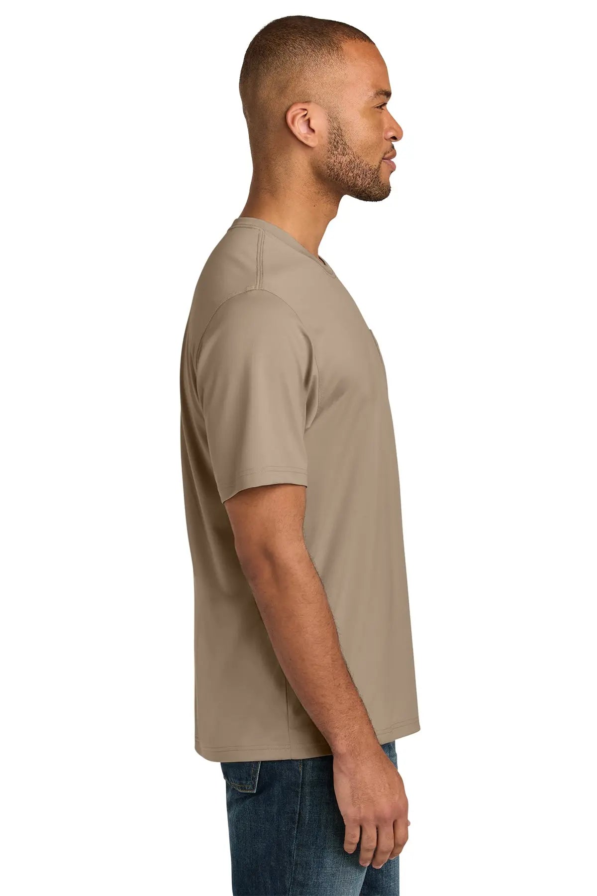 CornerStone® Workwear Pro Short Sleeve Pocket Tee #CS440P