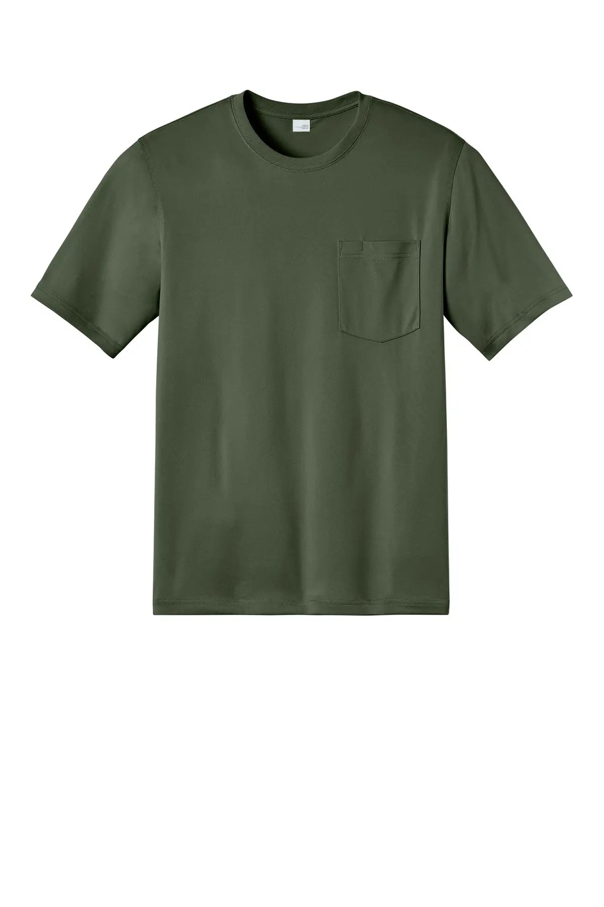 CornerStone® Workwear Pro Short Sleeve Pocket Tee #CS440P