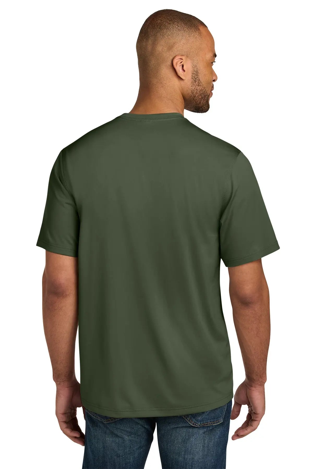 CornerStone® Workwear Pro Short Sleeve Pocket Tee #CS440P