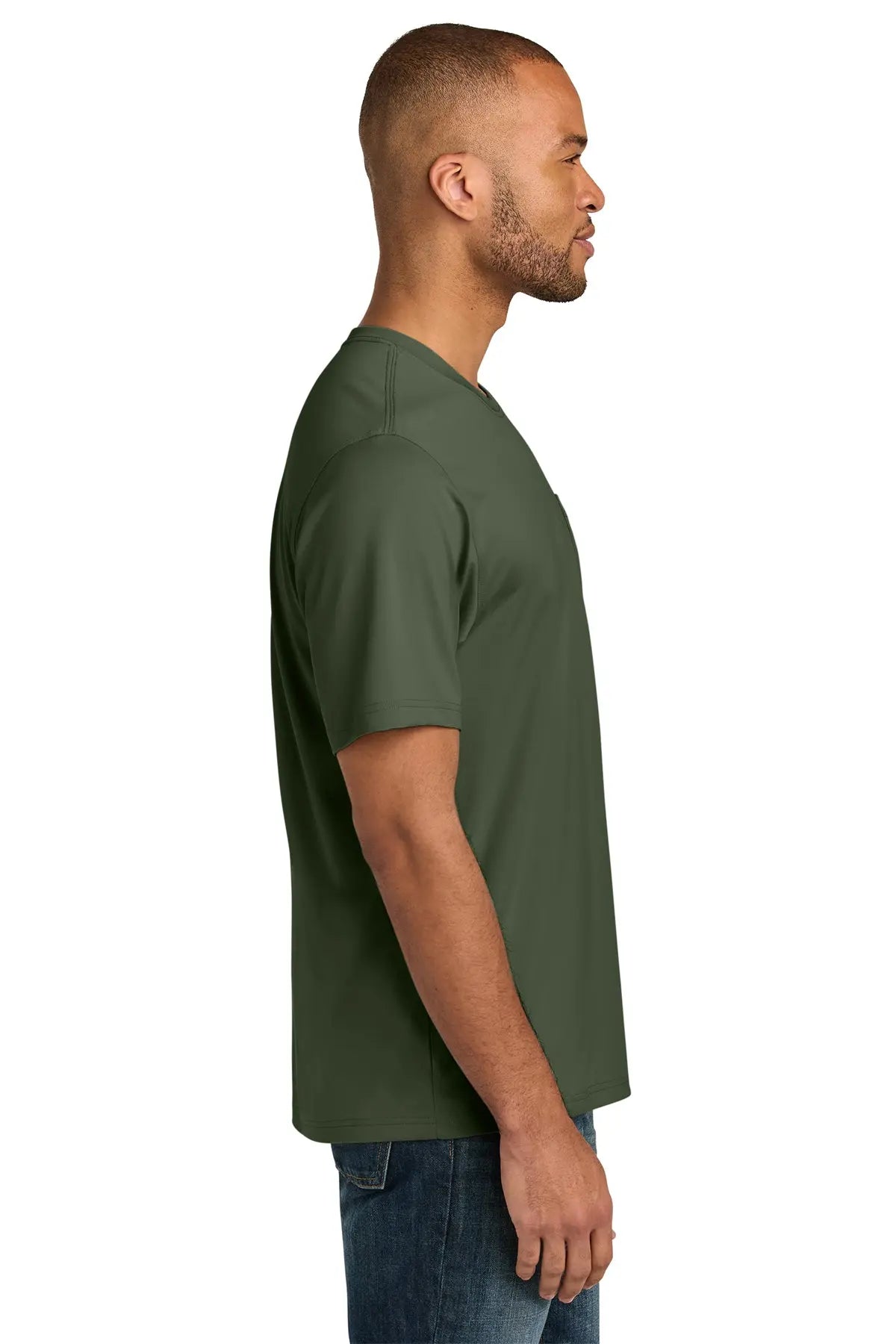 CornerStone® Workwear Pro Short Sleeve Pocket Tee #CS440P