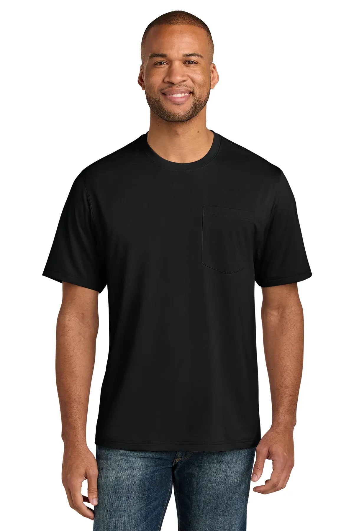 CornerStone® Tall Workwear Pro Short Sleeve Pocket Tee #TLCS440P