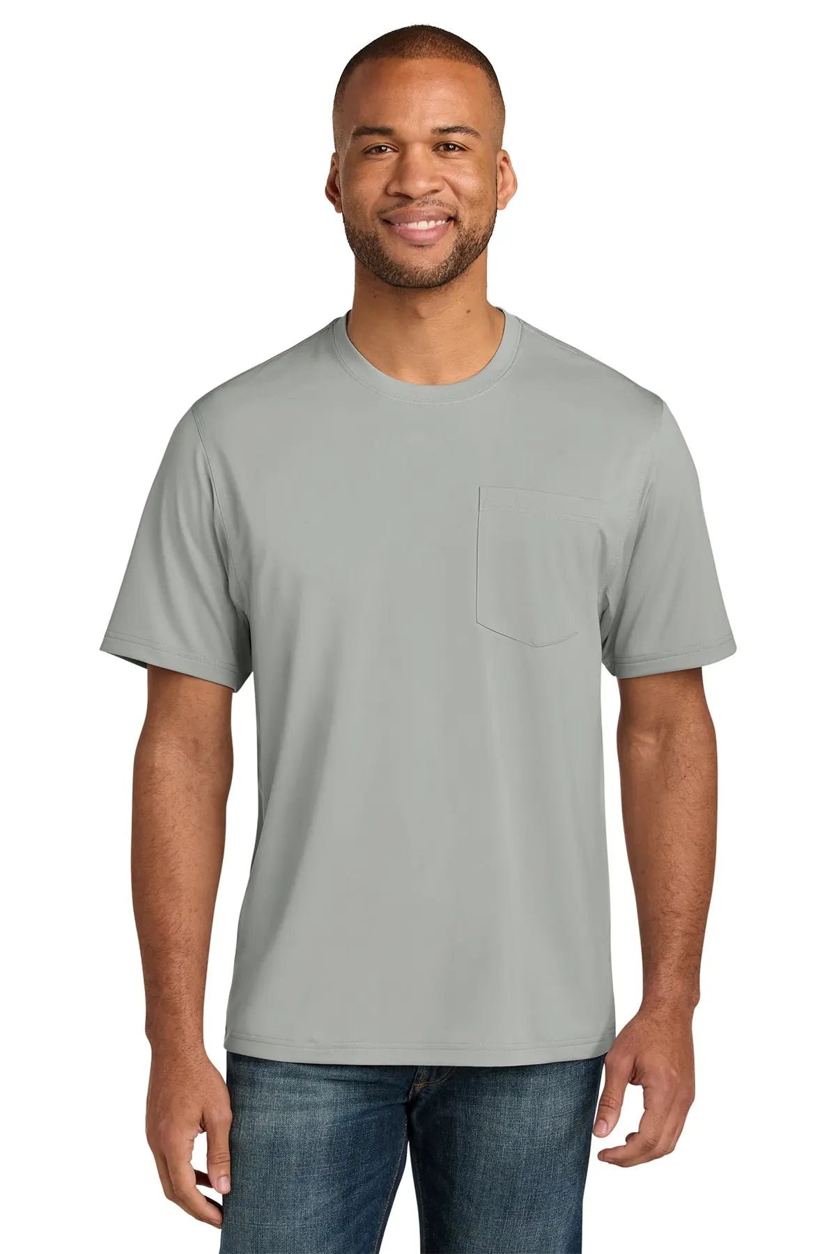 CornerStone® Tall Workwear Pro Short Sleeve Pocket Tee #TLCS440P