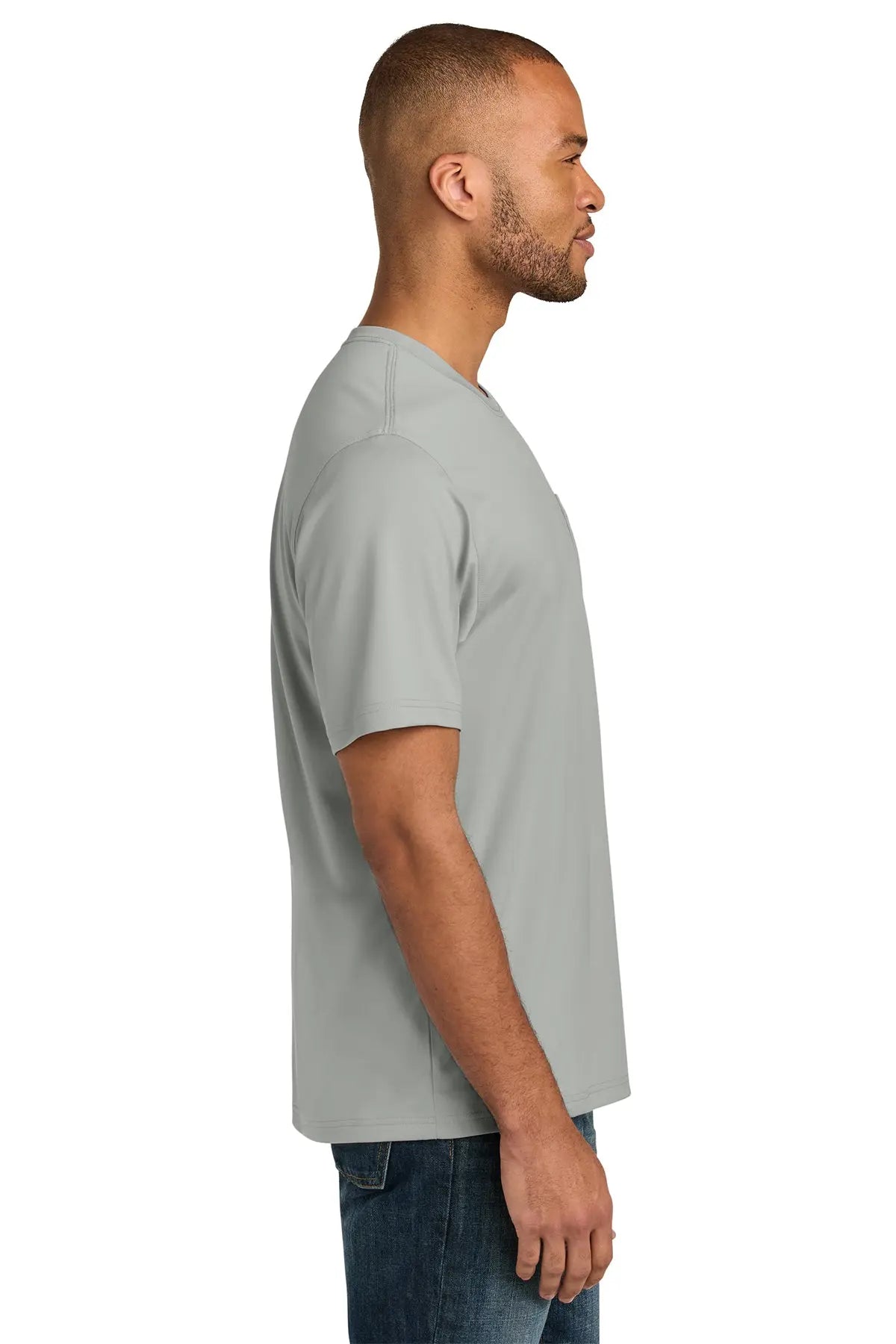 CornerStone® Tall Workwear Pro Short Sleeve Pocket Tee #TLCS440P