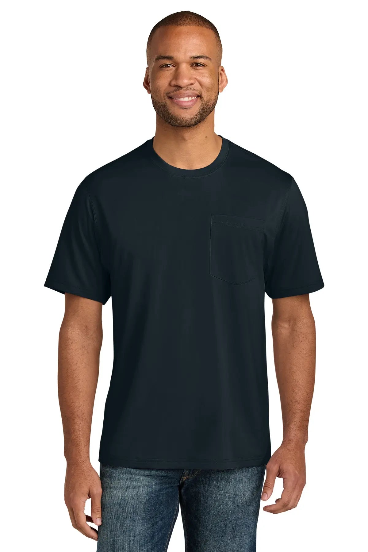 CornerStone® Tall Workwear Pro Short Sleeve Pocket Tee #TLCS440P