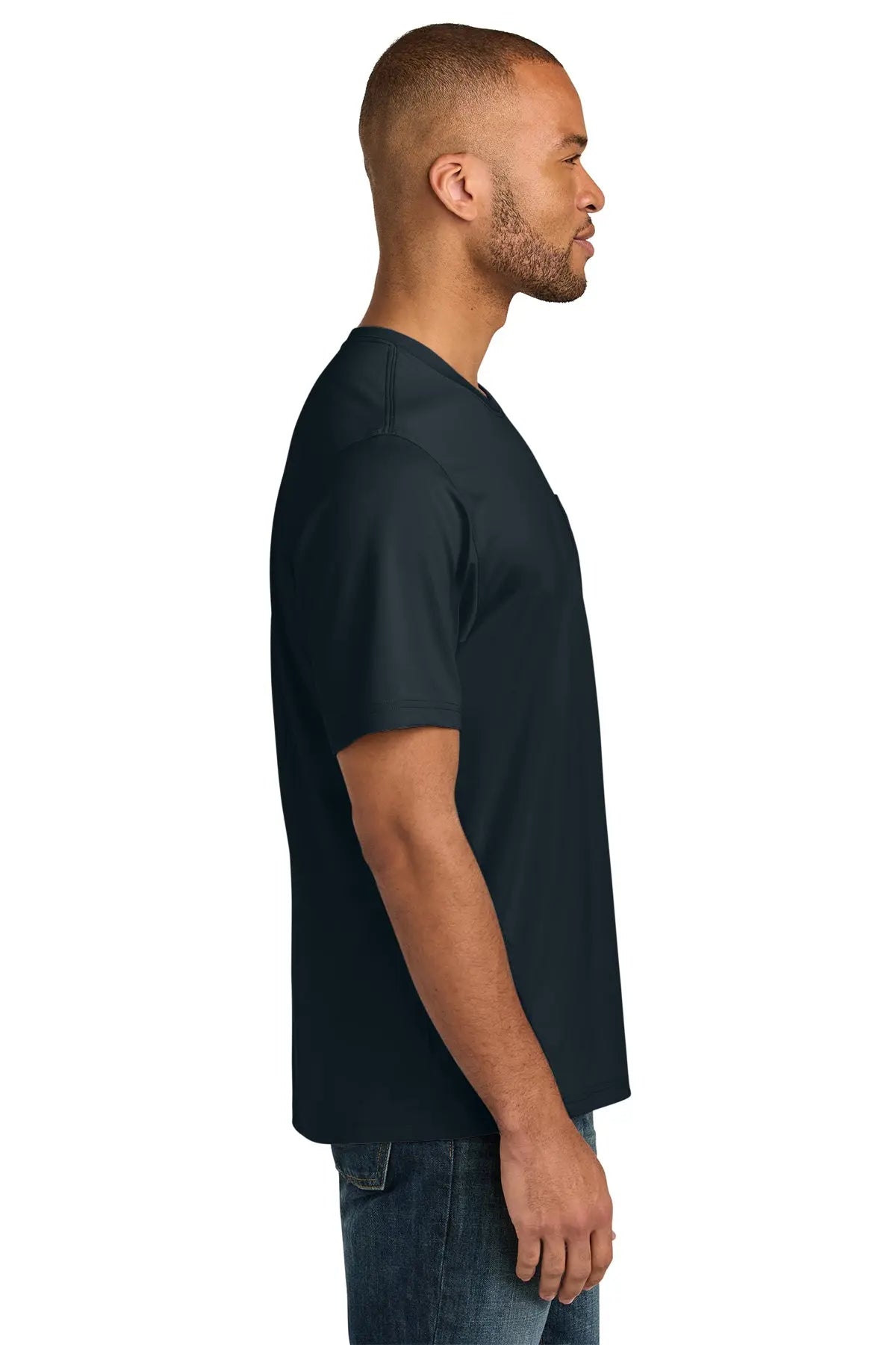 CornerStone® Tall Workwear Pro Short Sleeve Pocket Tee #TLCS440P