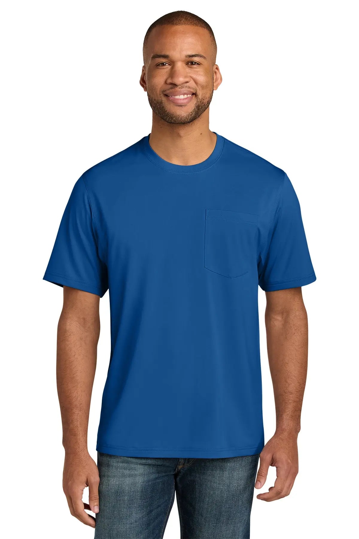 CornerStone® Tall Workwear Pro Short Sleeve Pocket Tee #TLCS440P