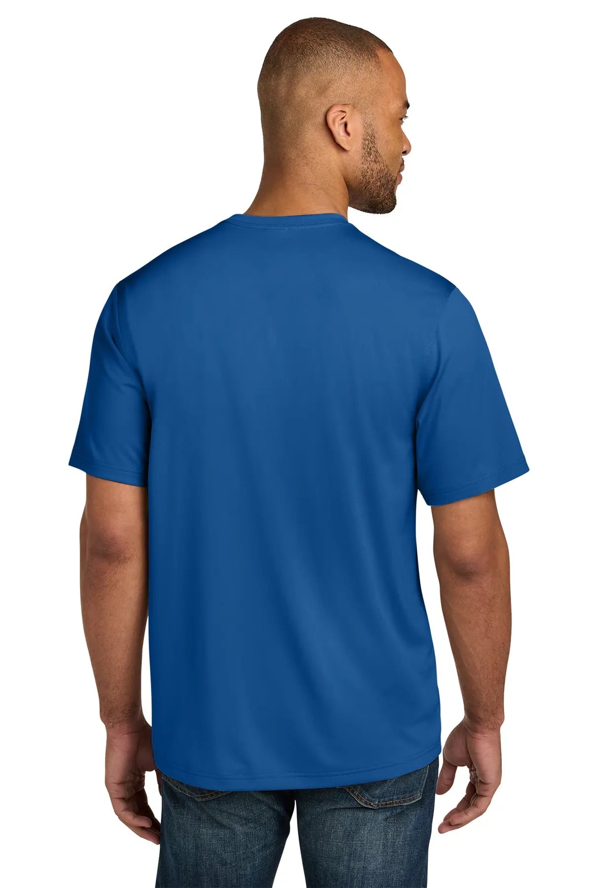CornerStone® Tall Workwear Pro Short Sleeve Pocket Tee #TLCS440P