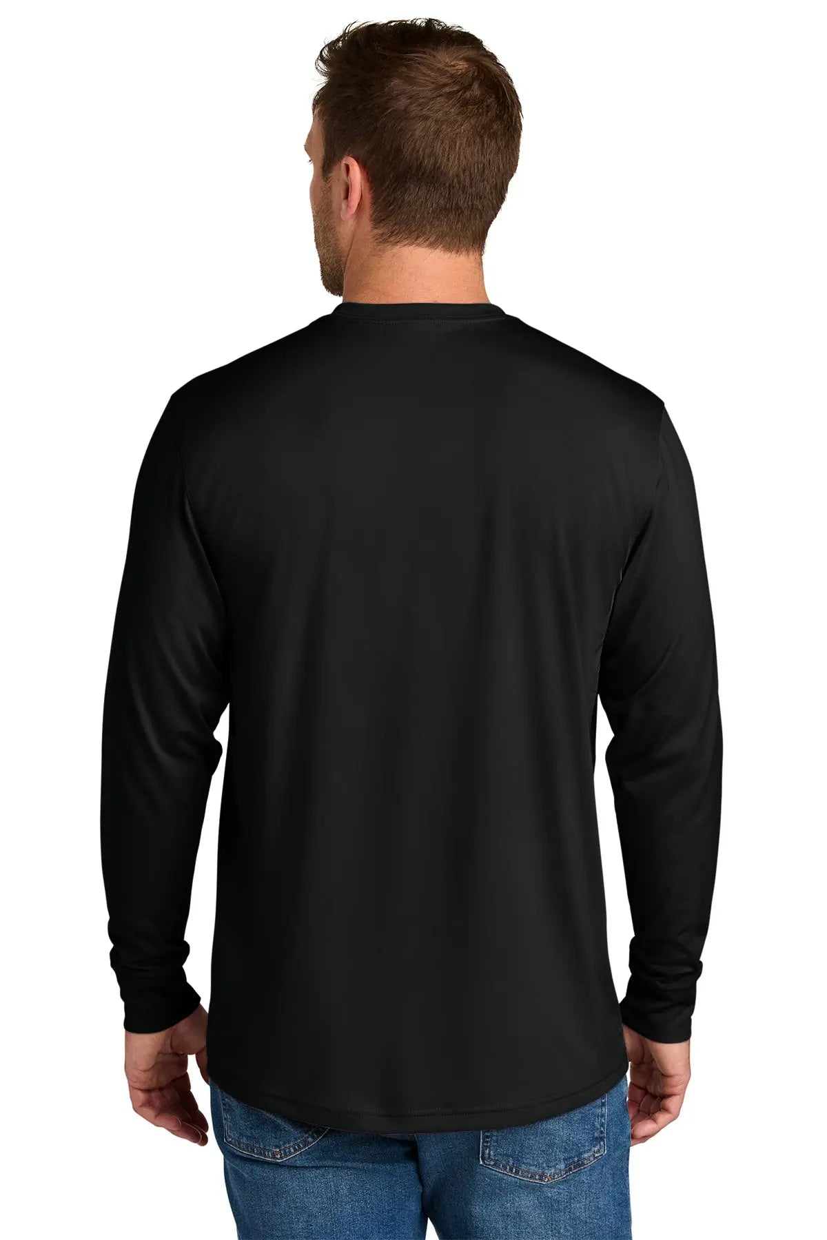 CornerStone® Workwear Pro Long Sleeve Pocket Tee #CS440LSP