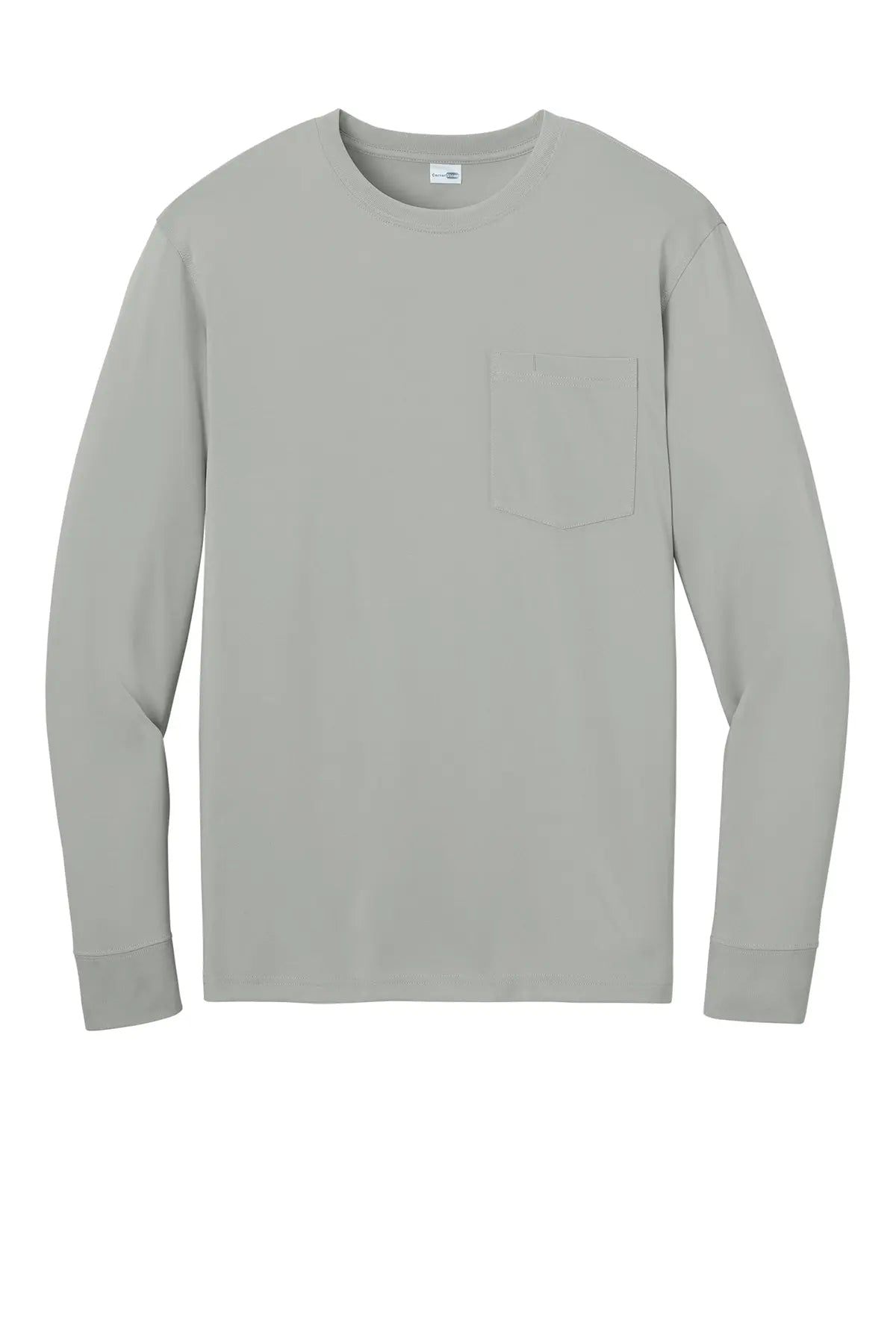 CornerStone® Workwear Pro Long Sleeve Pocket Tee #CS440LSP