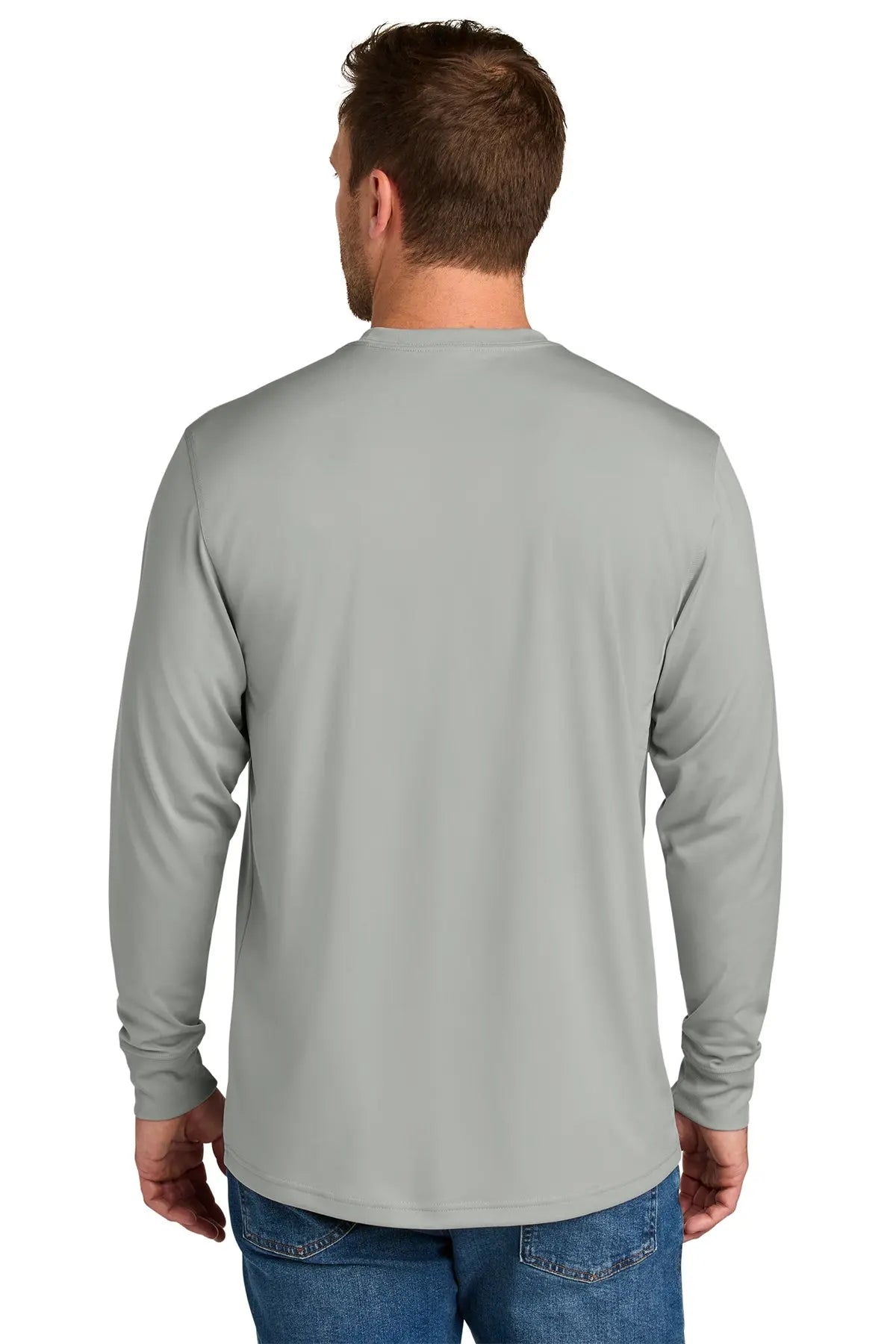 CornerStone® Workwear Pro Long Sleeve Pocket Tee #CS440LSP Game Over Merch