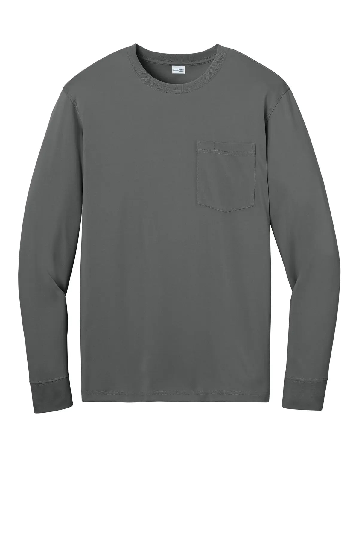 CornerStone® Workwear Pro Long Sleeve Pocket Tee #CS440LSP