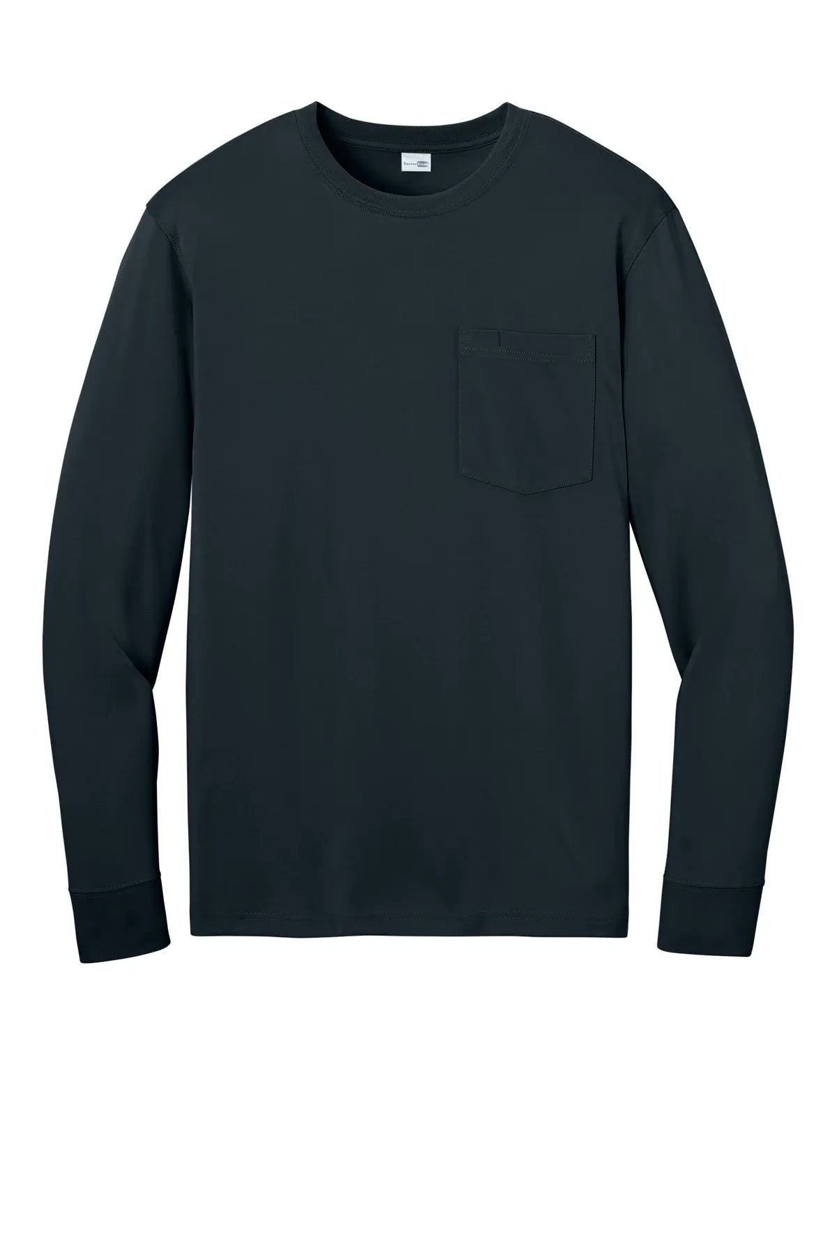 CornerStone® Workwear Pro Long Sleeve Pocket Tee #CS440LSP Game Over Merch