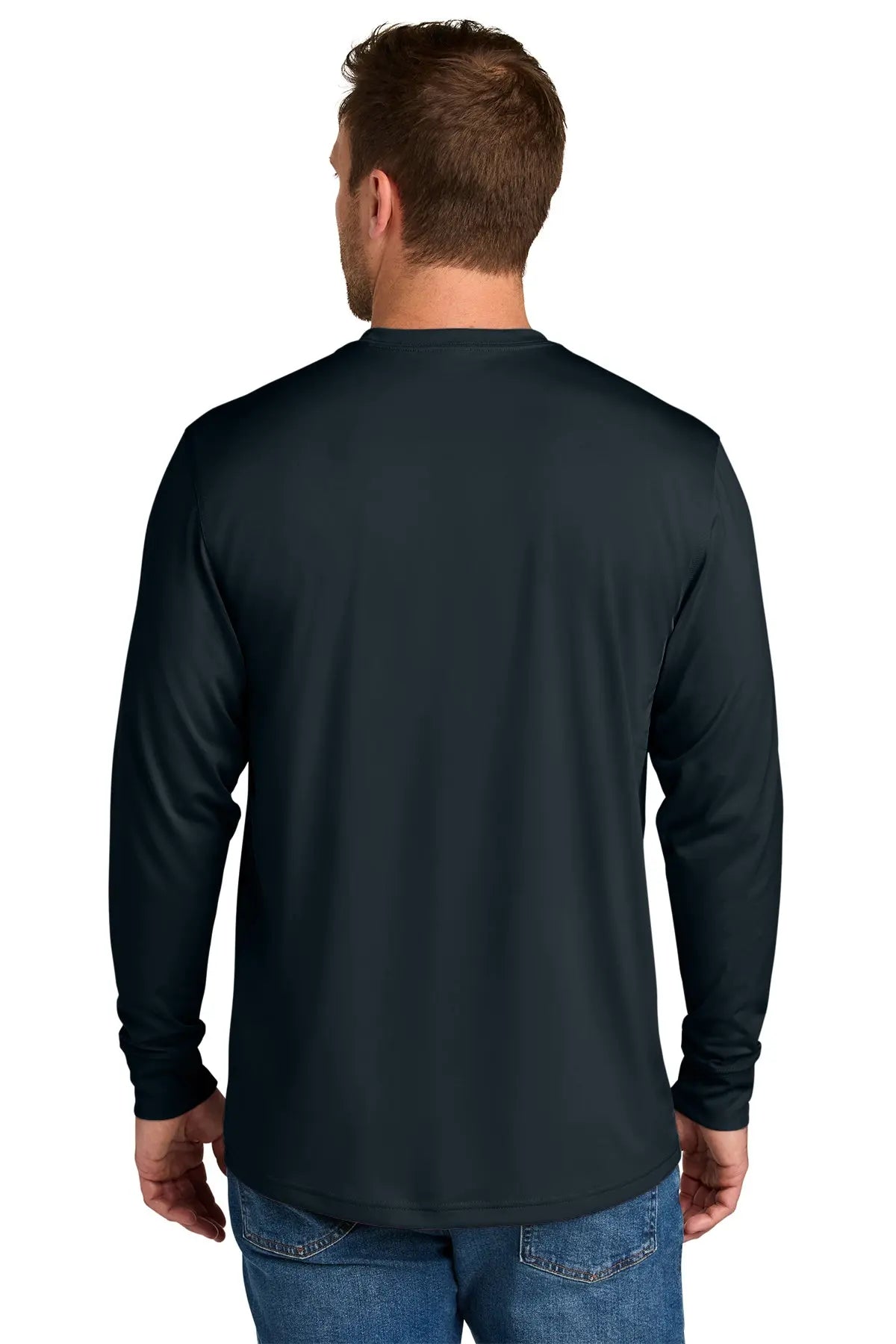 CornerStone® Workwear Pro Long Sleeve Pocket Tee #CS440LSP Game Over Merch