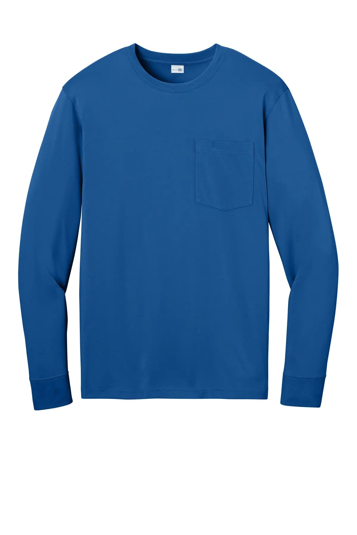 CornerStone® Workwear Pro Long Sleeve Pocket Tee #CS440LSP