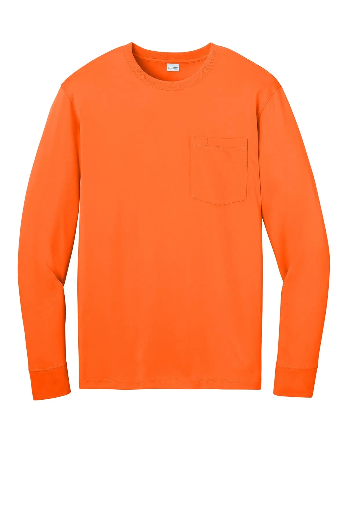 CornerStone® Workwear Pro Long Sleeve Pocket Tee #CS440LSP