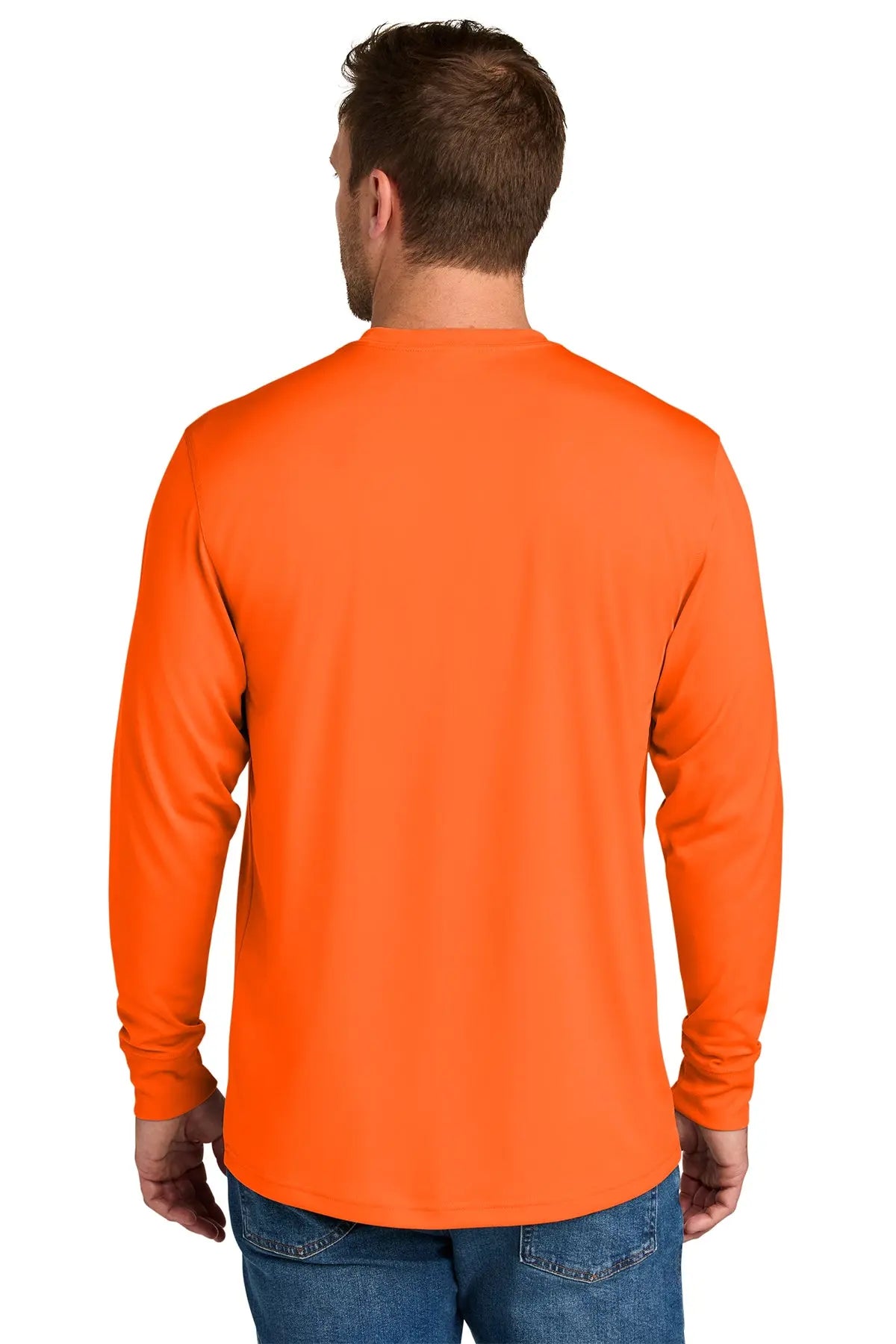 CornerStone® Workwear Pro Long Sleeve Pocket Tee #CS440LSP