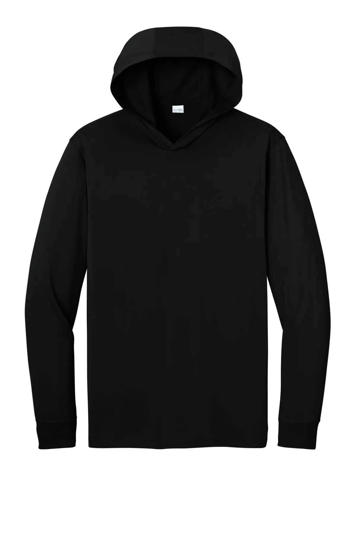 CornerStone® Workwear Pro Long Sleeve Hooded Tee #CS440LSH Game Over Merch
