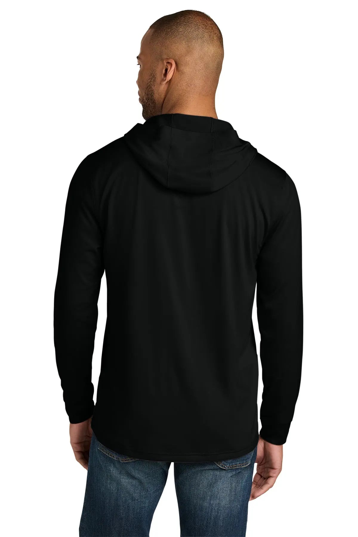 CornerStone® Workwear Pro Long Sleeve Hooded Tee #CS440LSH Game Over Merch