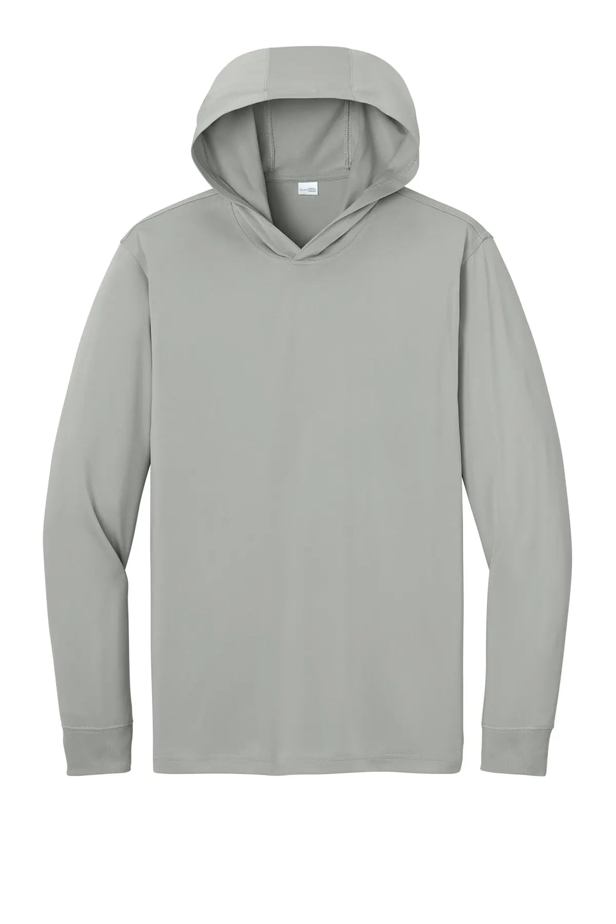 CornerStone® Workwear Pro Long Sleeve Hooded Tee #CS440LSH Game Over Merch