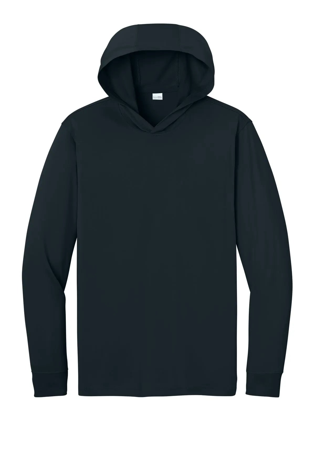 CornerStone® Workwear Pro Long Sleeve Hooded Tee #CS440LSH