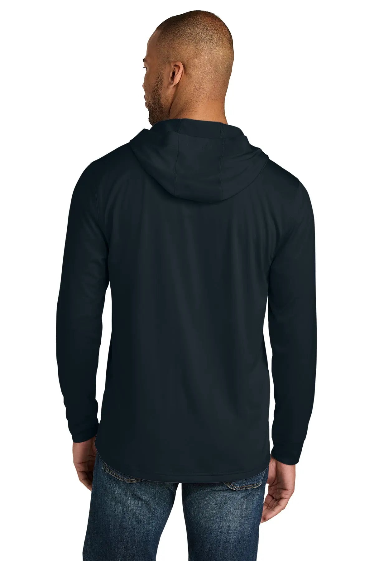 CornerStone® Workwear Pro Long Sleeve Hooded Tee #CS440LSH Game Over Merch