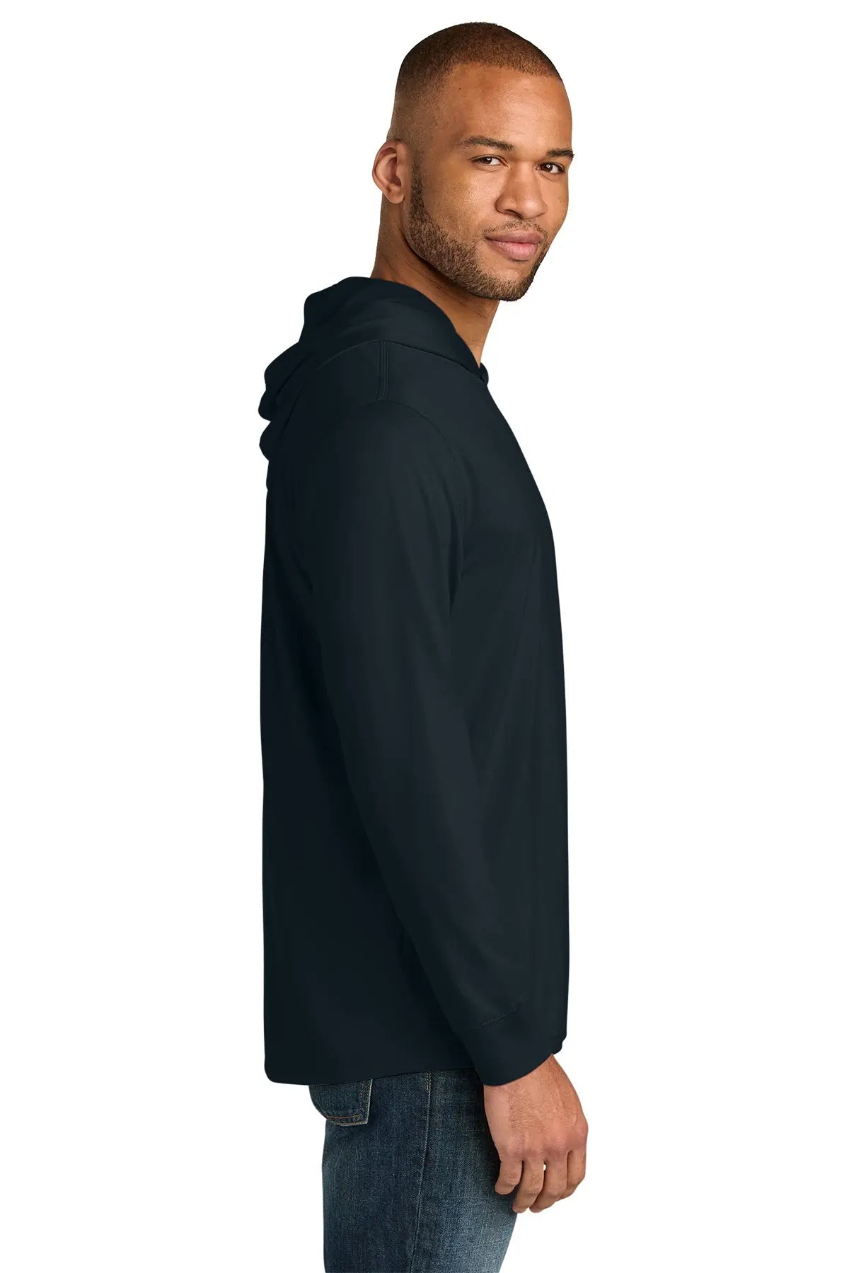 CornerStone® Workwear Pro Long Sleeve Hooded Tee #CS440LSH