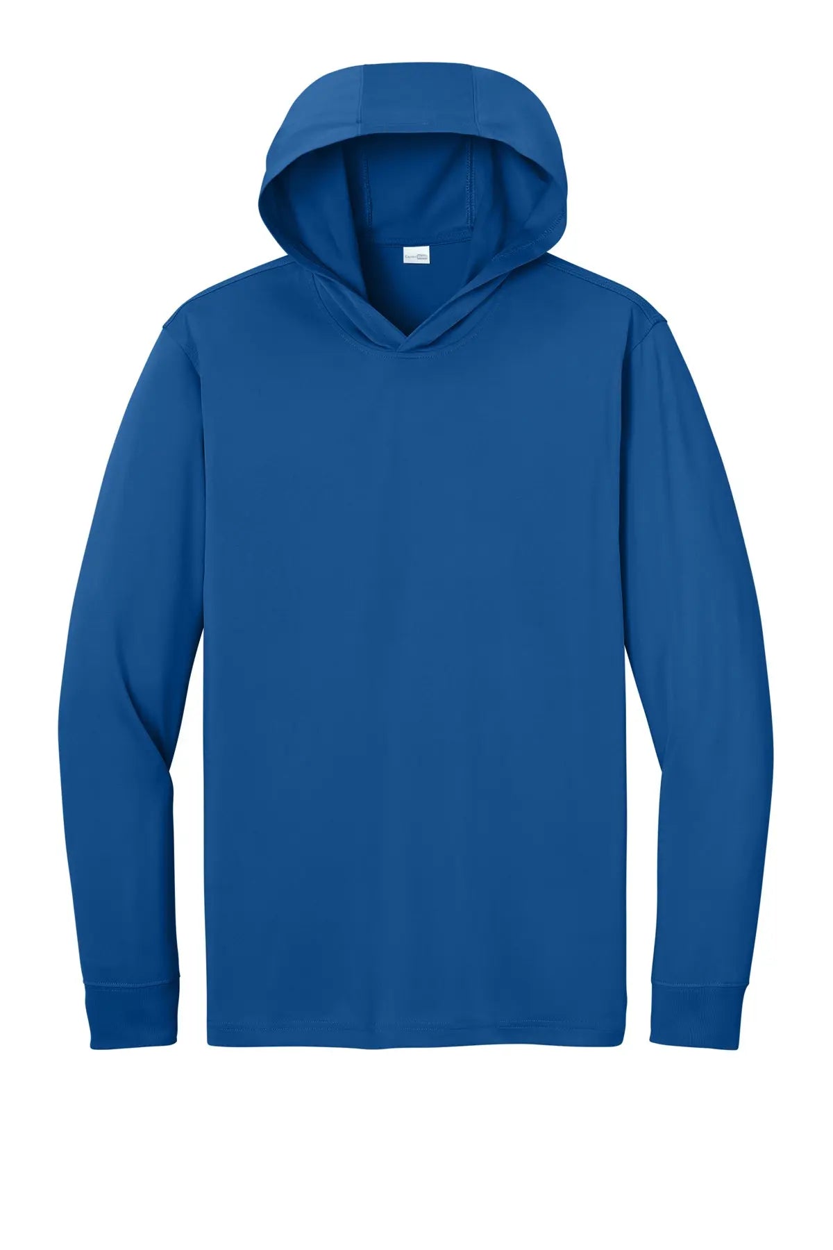 CornerStone® Workwear Pro Long Sleeve Hooded Tee #CS440LSH